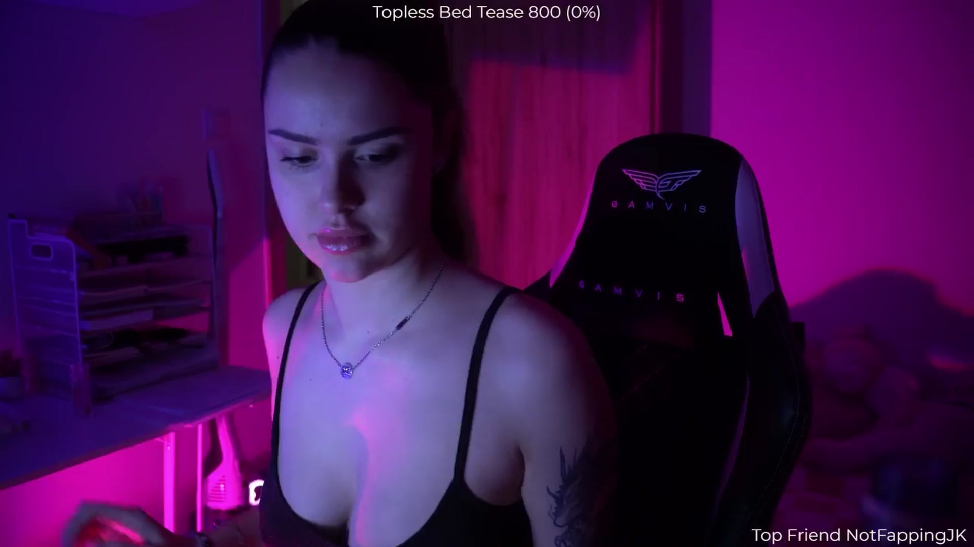 Gallery image thumbnail from NotYourNaomi's myfreecams stream on, 01/29/2026, 21:49 image 4 of 20