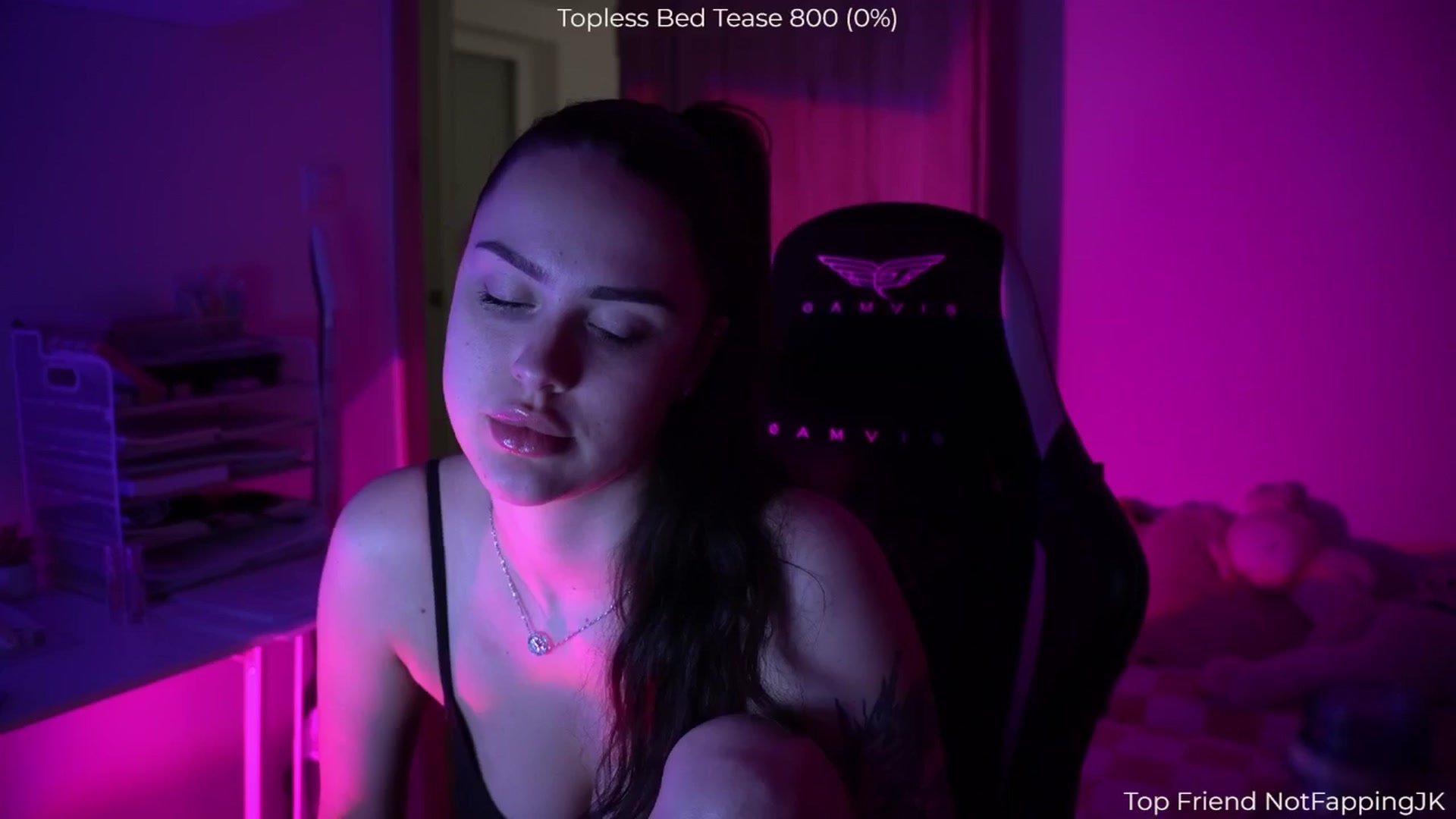 Gallery image thumbnail from NotYourNaomi's myfreecams stream on, 01/29/2026, 21:49 image 5 of 20