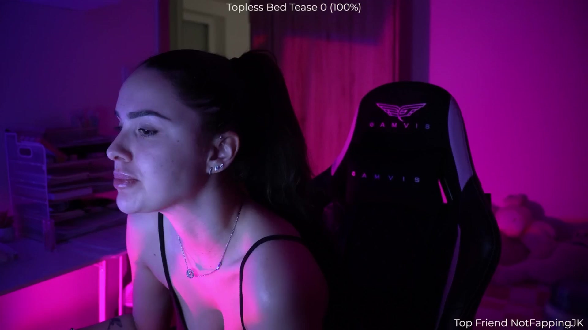 Gallery image thumbnail from NotYourNaomi's myfreecams stream on, 01/29/2026, 21:49 image 2 of 20