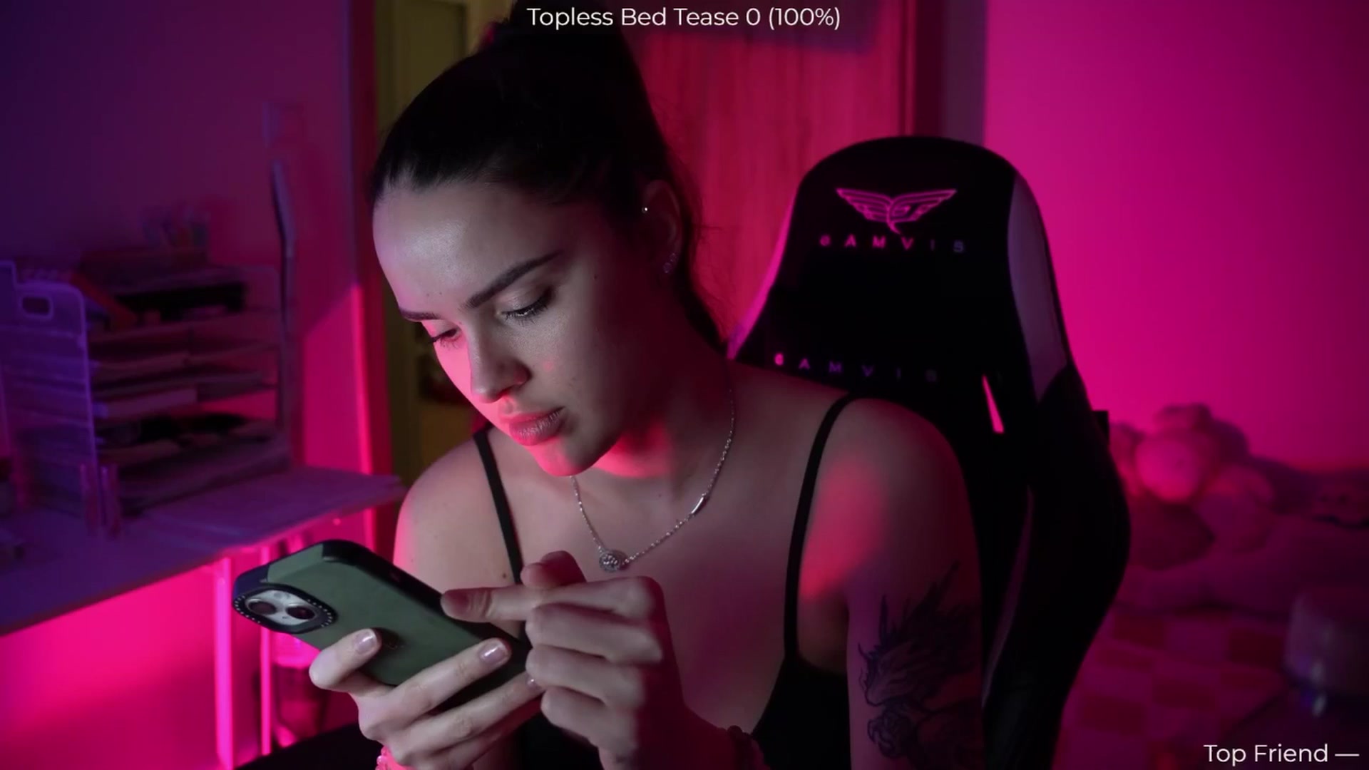 Gallery image thumbnail from NotYourNaomi's myfreecams stream on, 01/29/2026, 21:49 image 1 of 20