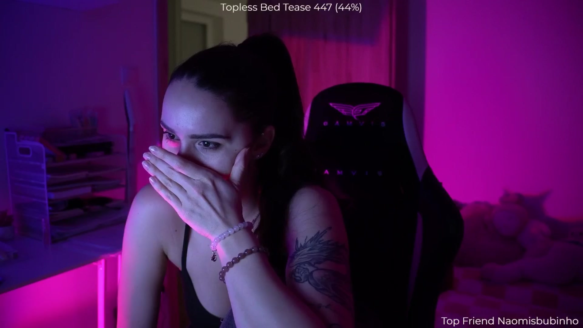 Gallery image thumbnail from NotYourNaomi's myfreecams stream on, 01/29/2026, 21:49 image 17 of 20