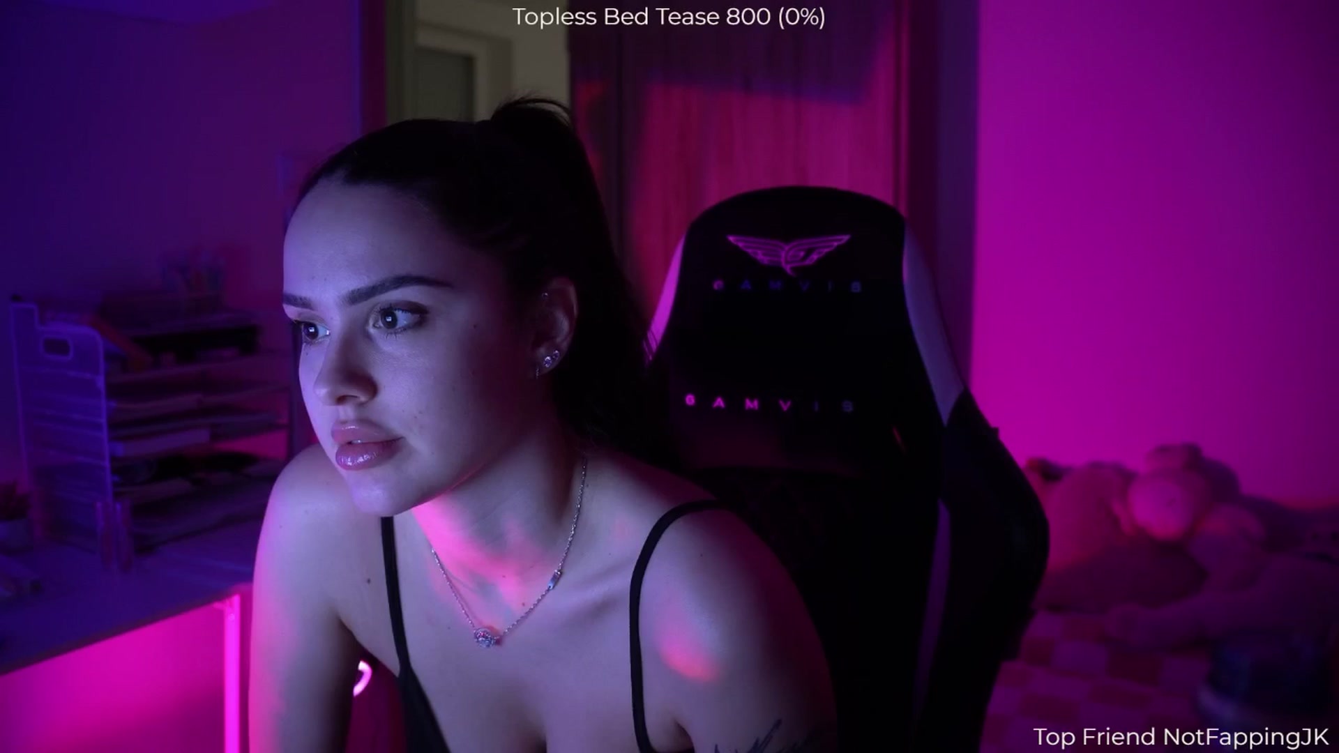 Gallery image thumbnail from NotYourNaomi's myfreecams stream on, 01/29/2026, 21:49 image 7 of 20