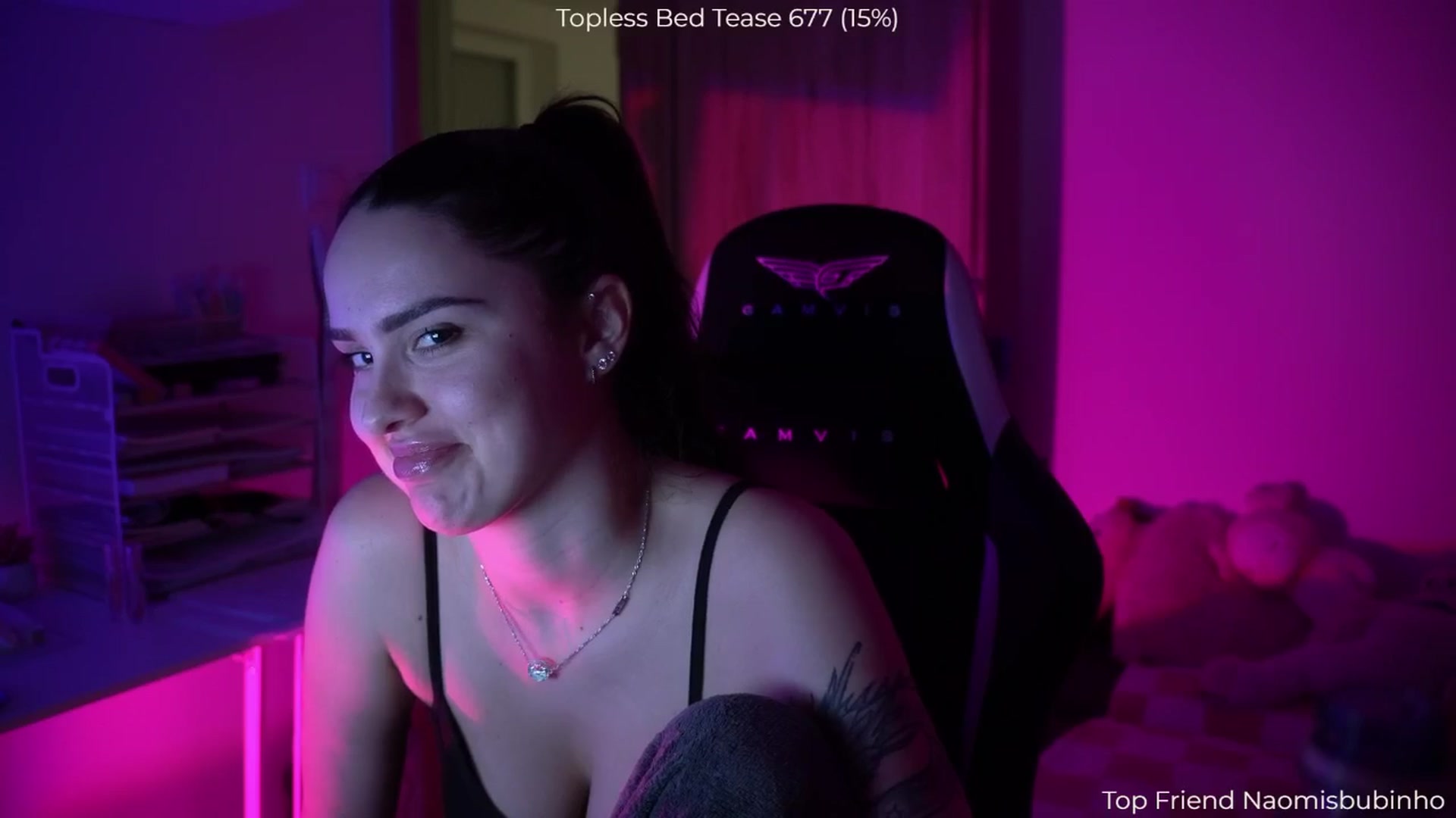 Gallery image thumbnail from NotYourNaomi's myfreecams stream on, 01/29/2026, 21:49 image 12 of 20