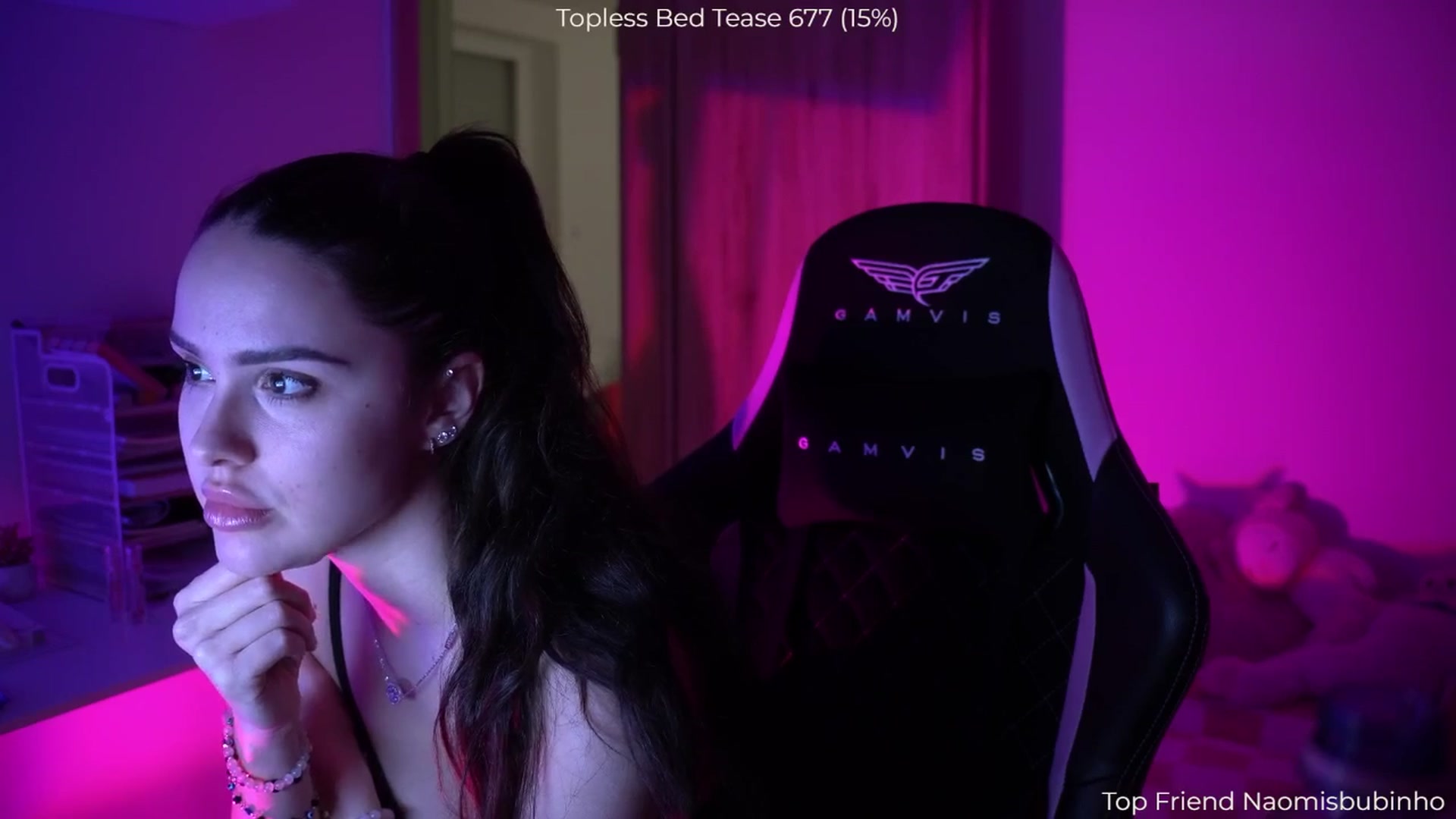 Gallery image thumbnail from NotYourNaomi's myfreecams stream on, 01/29/2026, 21:49 image 13 of 20