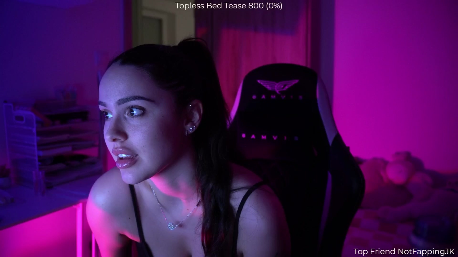 Gallery image thumbnail from NotYourNaomi's myfreecams stream on, 01/29/2026, 21:49 image 8 of 20