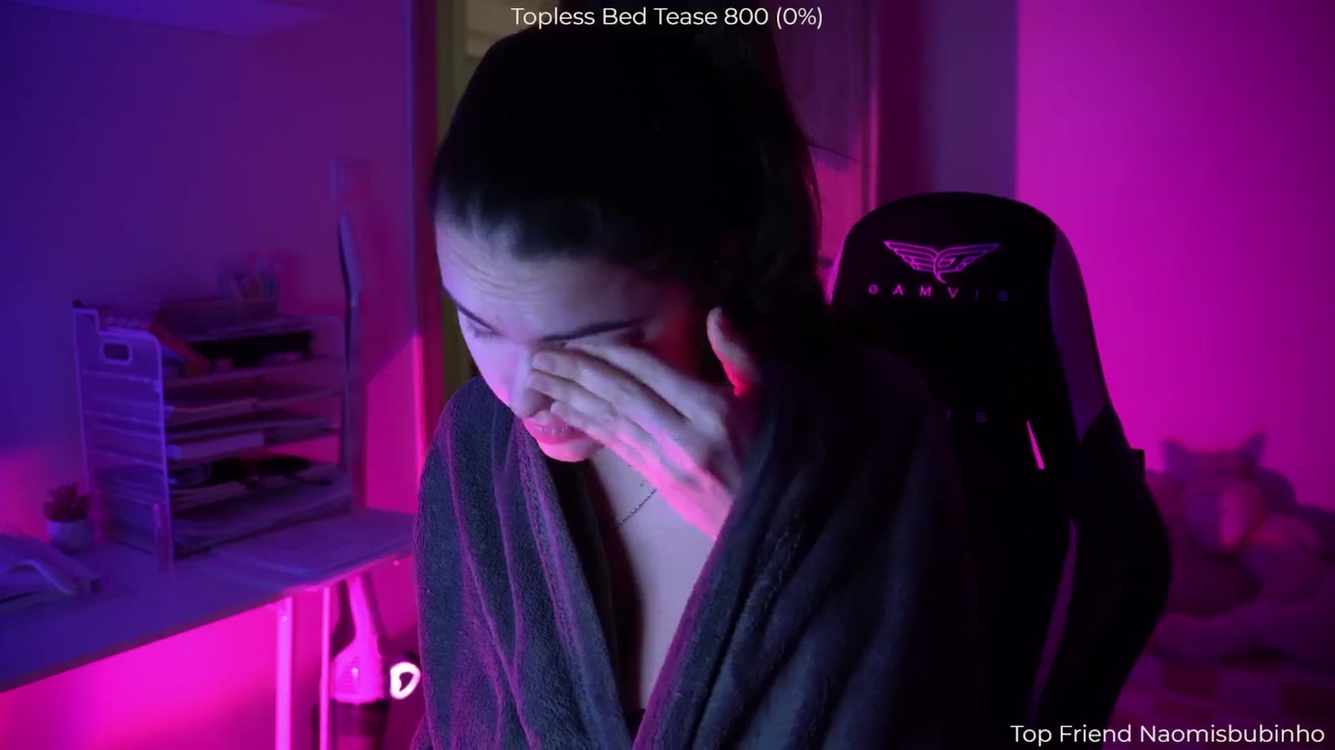 Gallery image thumbnail from NotYourNaomi's myfreecams stream on, 01/30/2026, 07:12 image 6 of 20