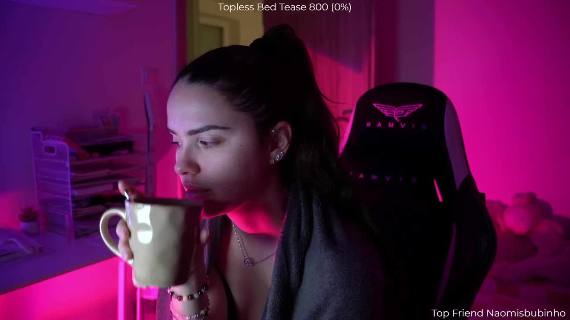 Gallery image thumbnail from NotYourNaomi's myfreecams stream on, 01/30/2026, 07:12 image 1 of 20