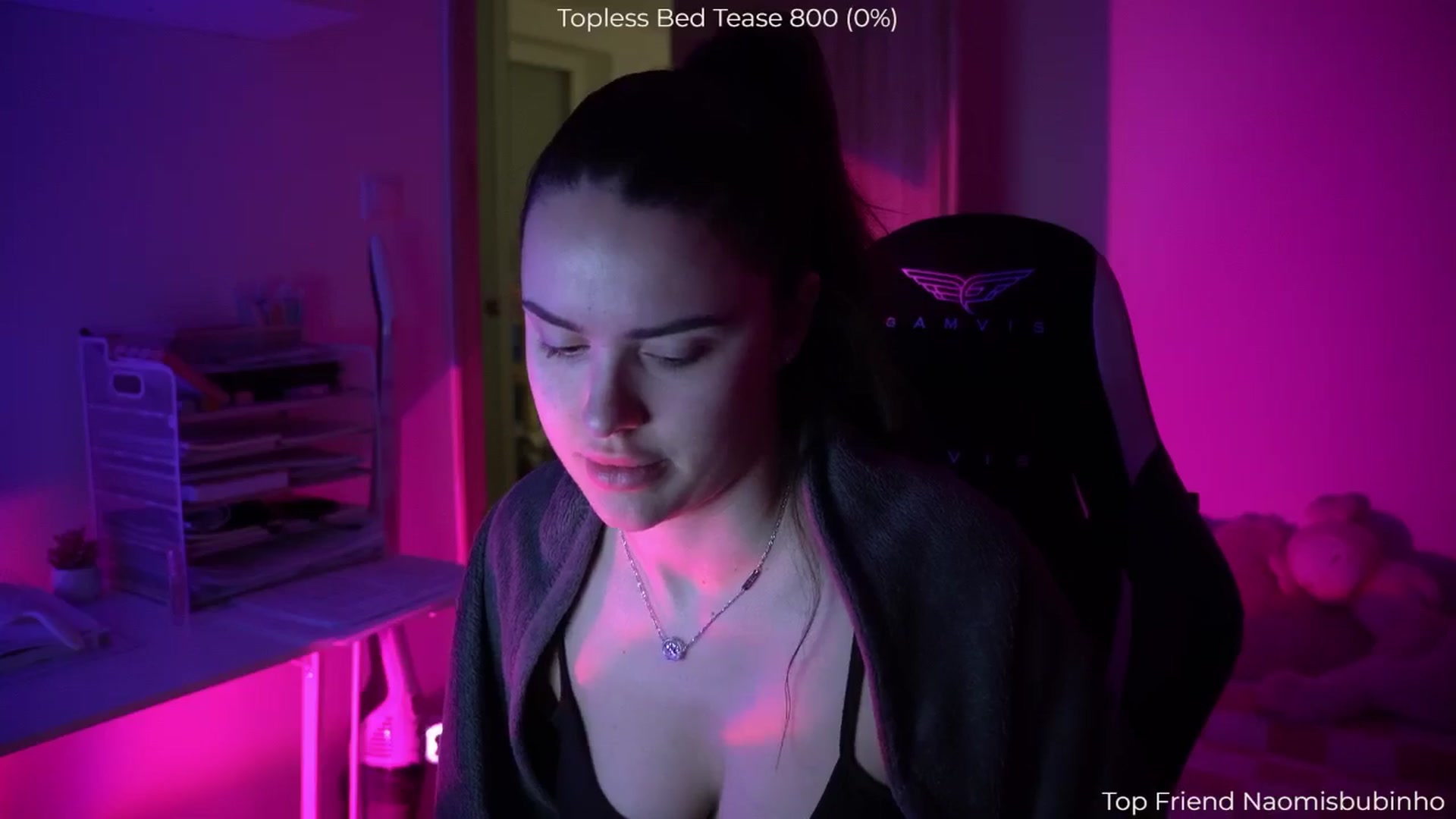 Gallery image thumbnail from NotYourNaomi's myfreecams stream on, 01/30/2026, 07:12 image 7 of 20