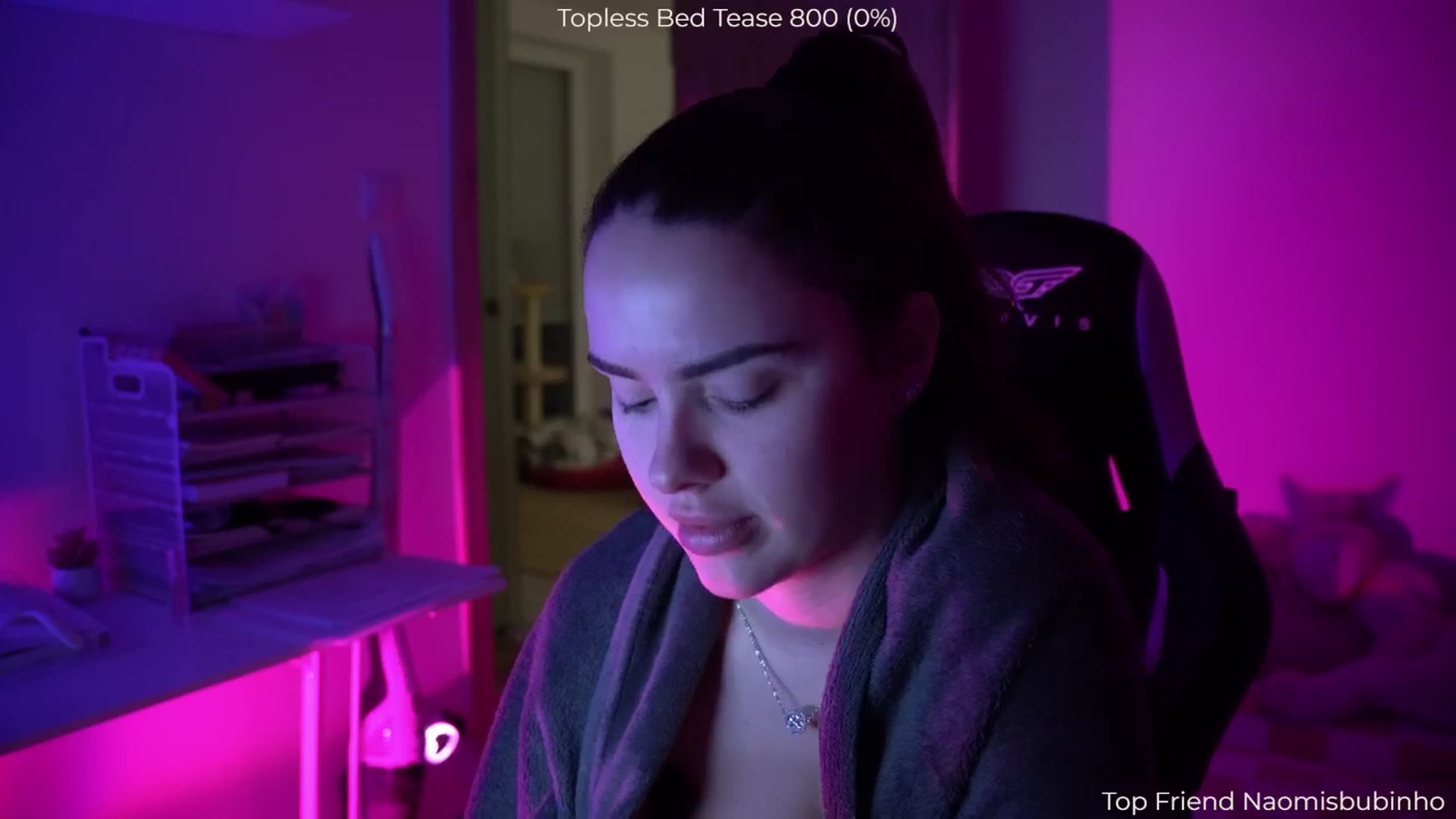 Gallery image thumbnail from NotYourNaomi's myfreecams stream on, 01/30/2026, 07:12 image 4 of 20