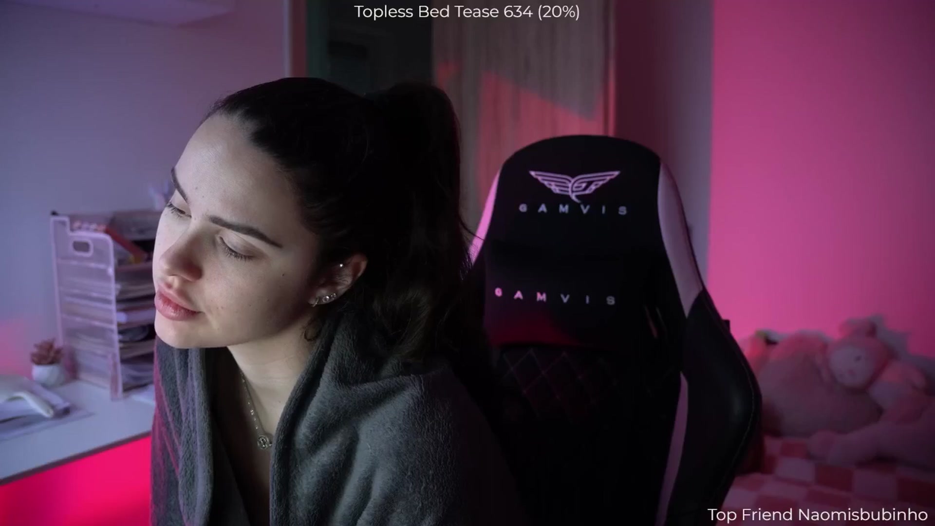 Gallery image thumbnail from NotYourNaomi's myfreecams stream on, 01/30/2026, 07:12 image 14 of 20