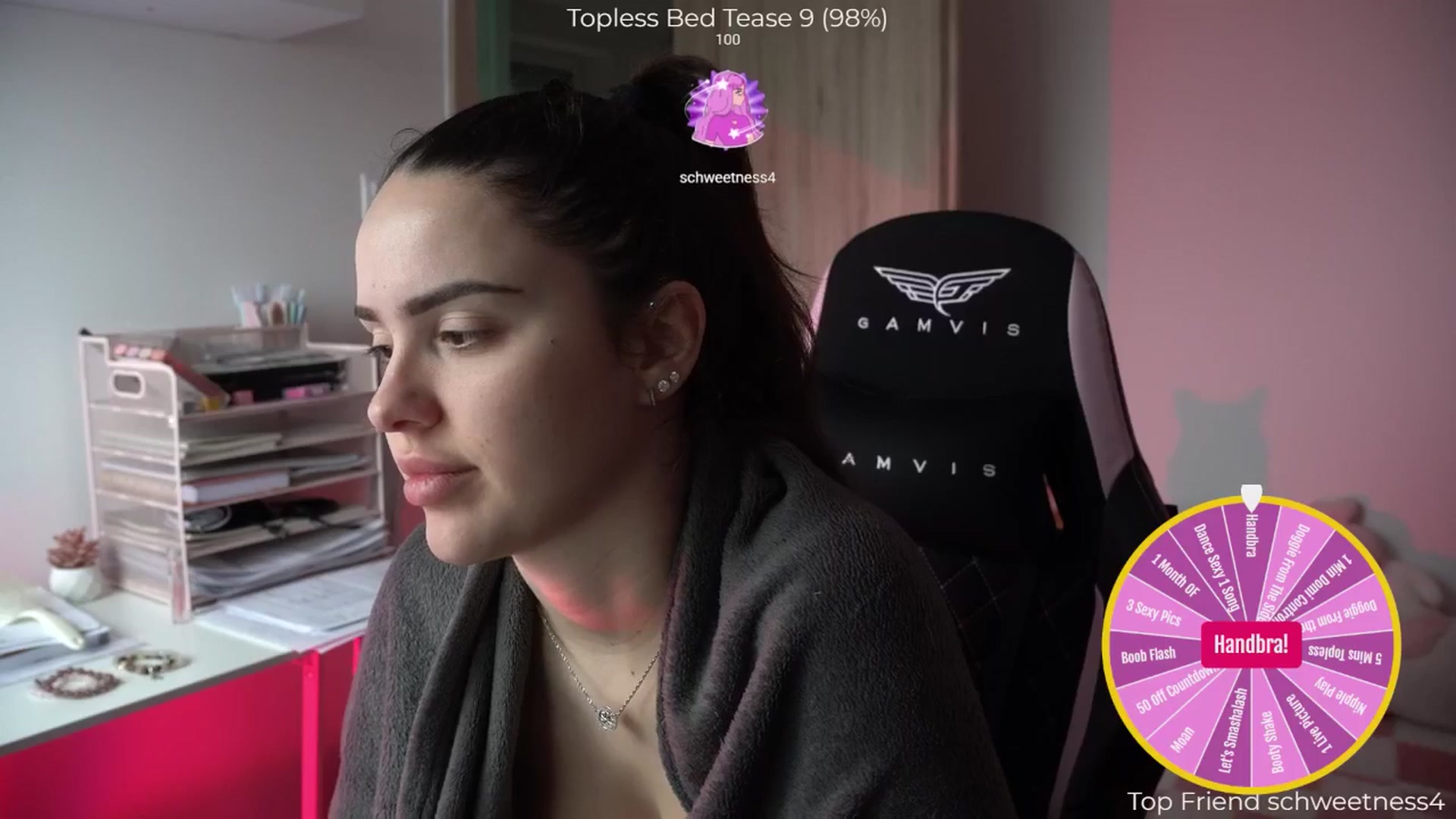 Gallery image thumbnail from NotYourNaomi's myfreecams stream on, 01/30/2026, 07:12 image 19 of 20