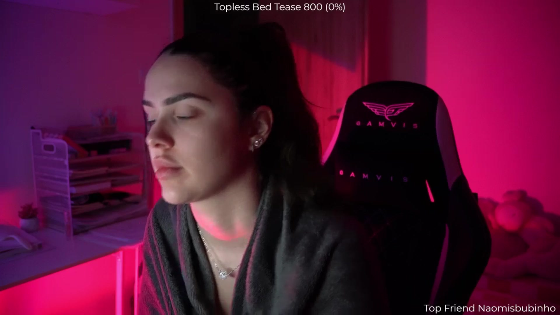 Gallery image thumbnail from NotYourNaomi's myfreecams stream on, 01/30/2026, 07:12 image 9 of 20