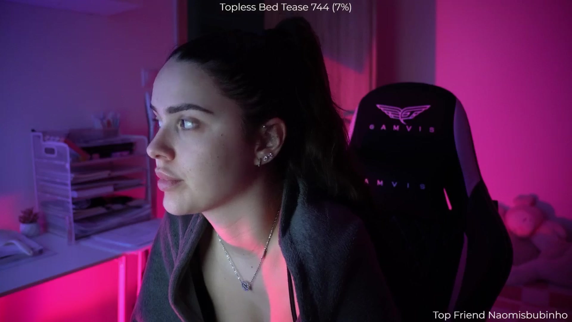 Gallery image thumbnail from NotYourNaomi's myfreecams stream on, 01/30/2026, 07:12 image 11 of 20