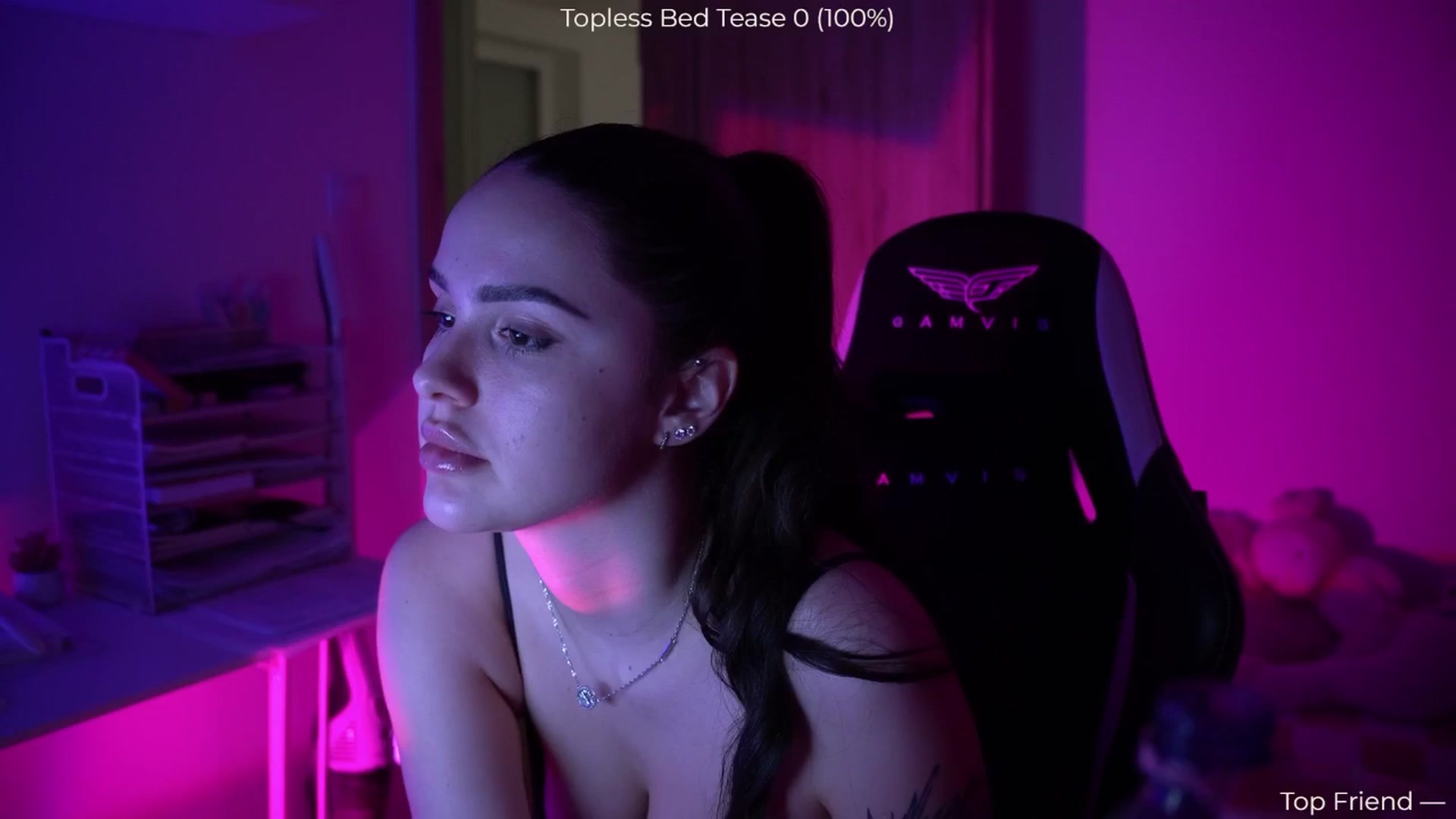 Gallery image thumbnail from NotYourNaomi's myfreecams stream on, 02/01/2026, 22:28 image 2 of 20