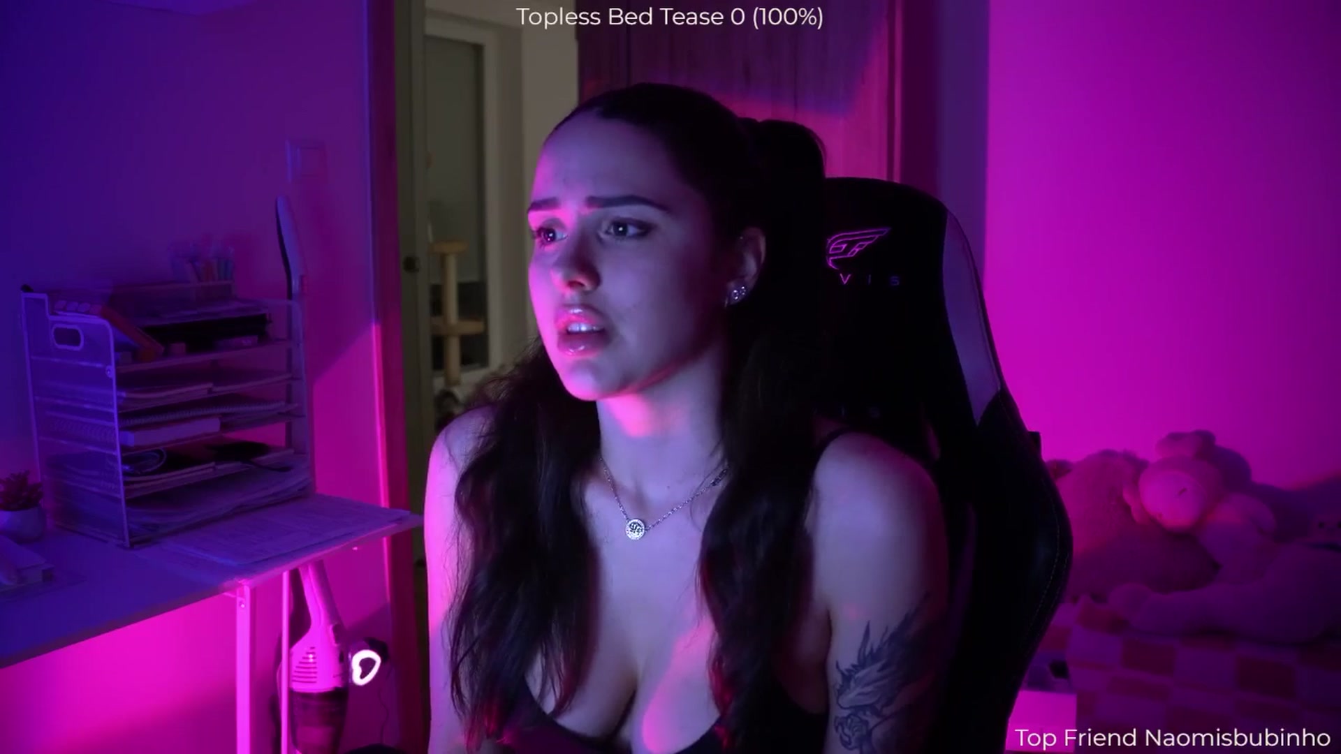 Gallery image thumbnail from NotYourNaomi's myfreecams stream on, 02/01/2026, 22:28 image 8 of 20