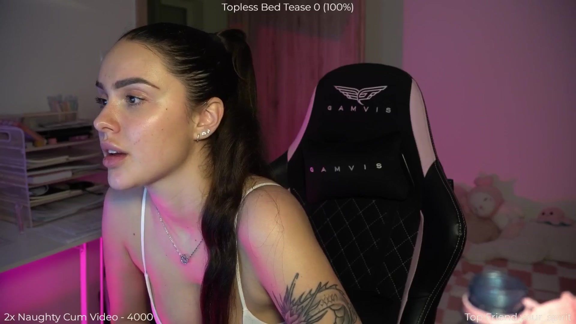 Gallery image thumbnail from NotYourNaomi's myfreecams stream on, 02/03/2026, 21:46 image 10 of 20