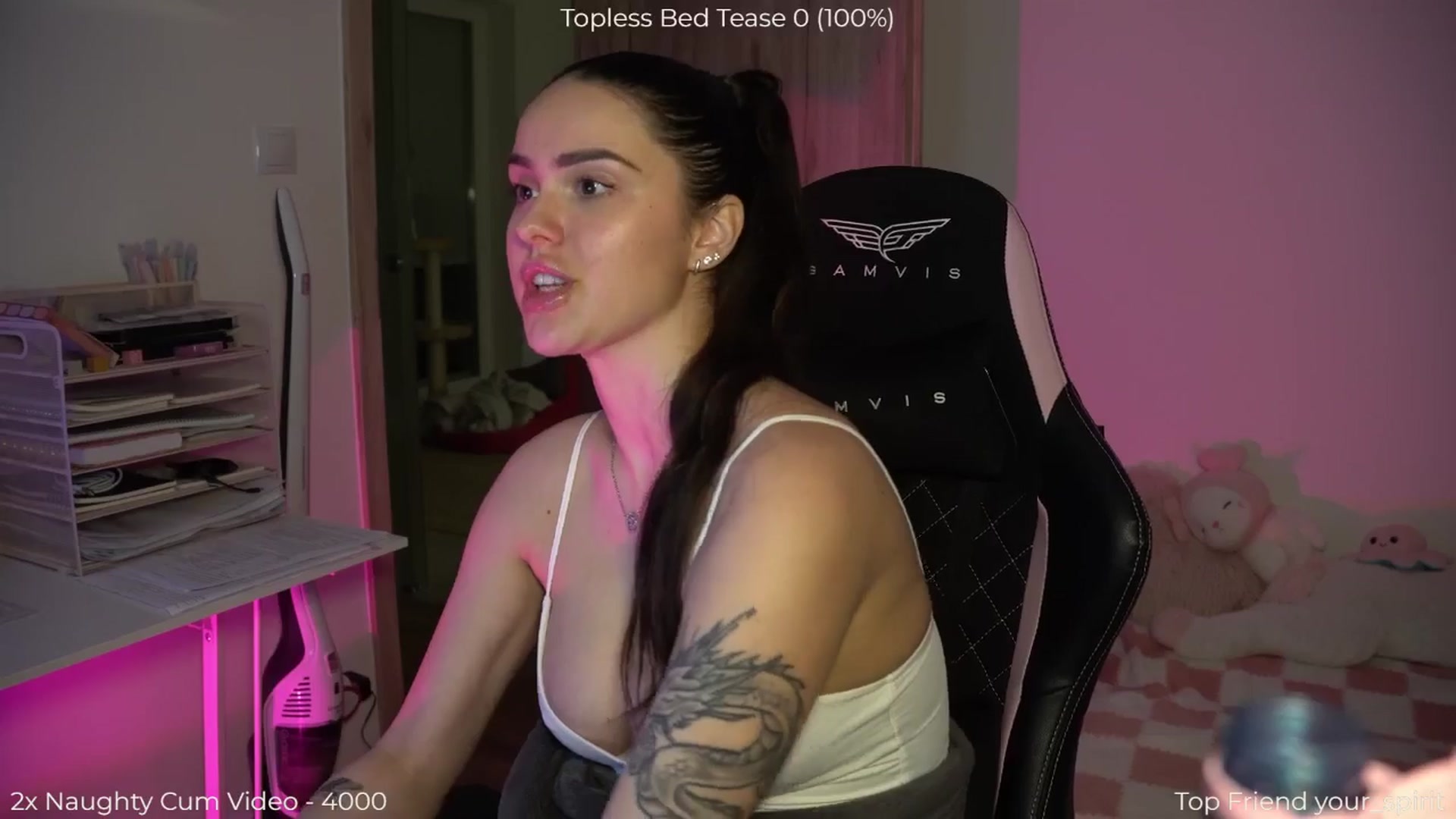Gallery image thumbnail from NotYourNaomi's myfreecams stream on, 02/03/2026, 21:46 image 14 of 20