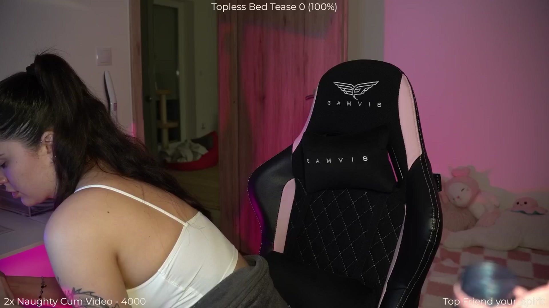 Gallery image thumbnail from NotYourNaomi's myfreecams stream on, 02/03/2026, 21:46 image 13 of 20