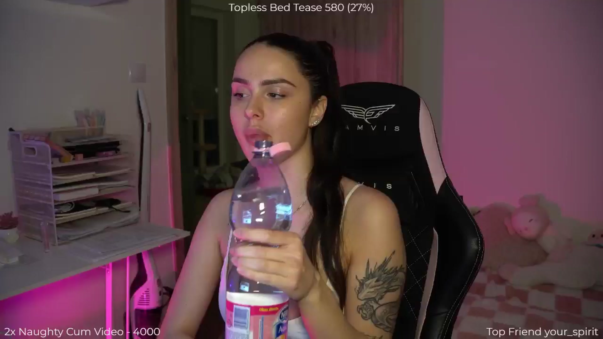 Gallery image thumbnail from NotYourNaomi's myfreecams stream on, 02/03/2026, 21:46 image 2 of 20