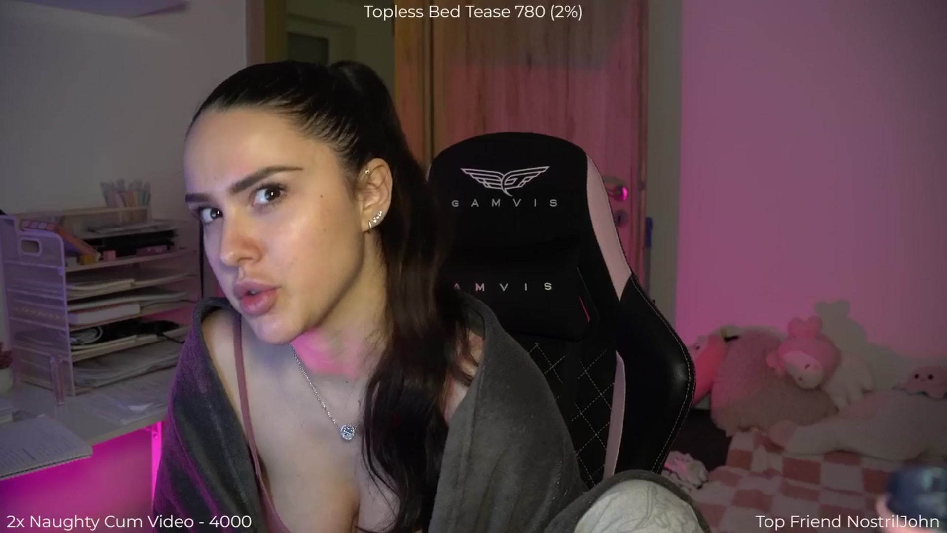 Gallery image thumbnail from NotYourNaomi's myfreecams stream on, 02/06/2026, 23:46 image 6 of 20