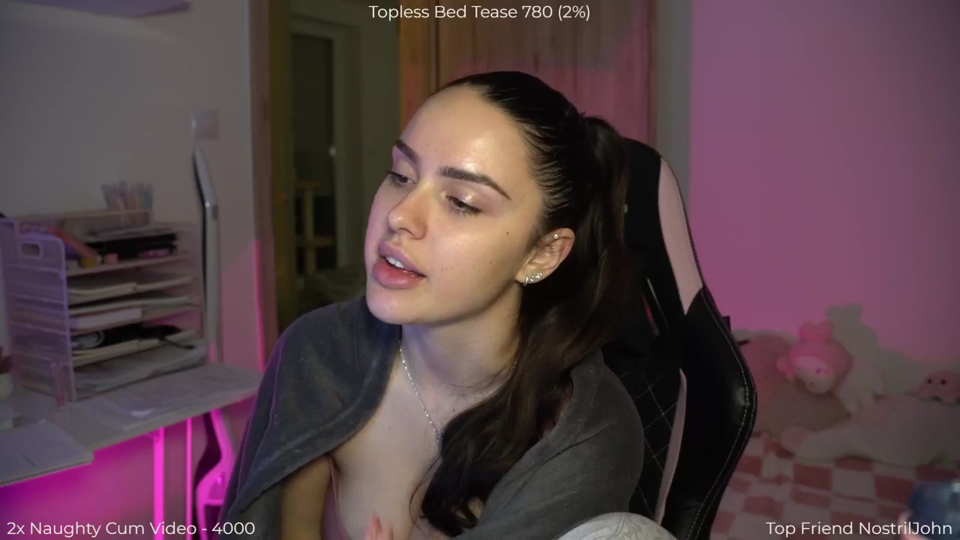 Gallery image thumbnail from NotYourNaomi's myfreecams stream on, 02/06/2026, 23:46 image 14 of 20