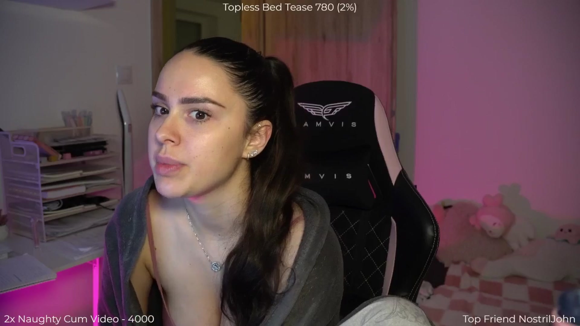 Gallery image thumbnail from NotYourNaomi's myfreecams stream on, 02/06/2026, 23:46 image 12 of 20
