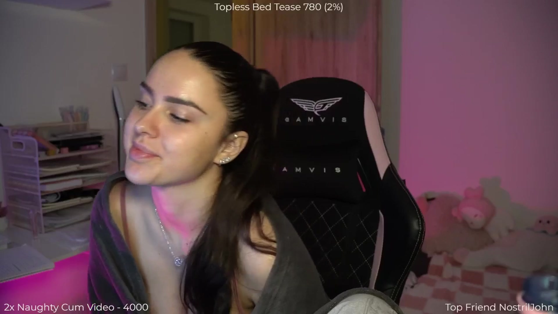 Gallery image thumbnail from NotYourNaomi's myfreecams stream on, 02/06/2026, 23:46 image 7 of 20