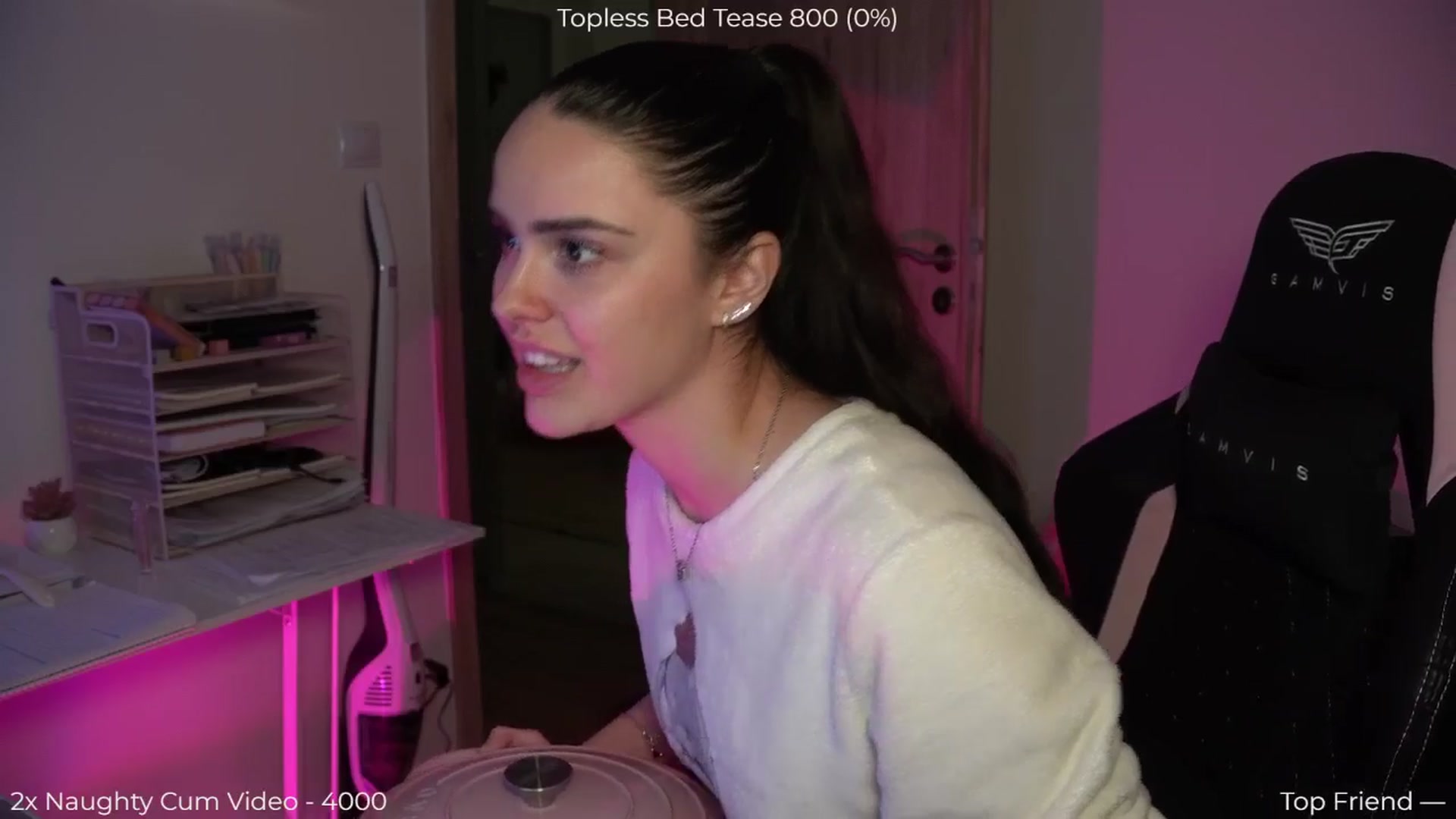 Gallery image thumbnail from NotYourNaomi's myfreecams stream on, 02/07/2026, 21:29 image 8 of 20