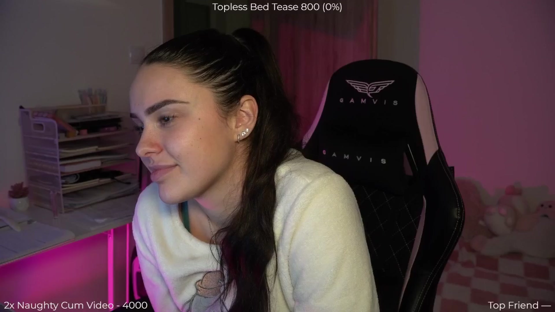 Gallery image thumbnail from NotYourNaomi's myfreecams stream on, 02/07/2026, 21:29 image 7 of 20