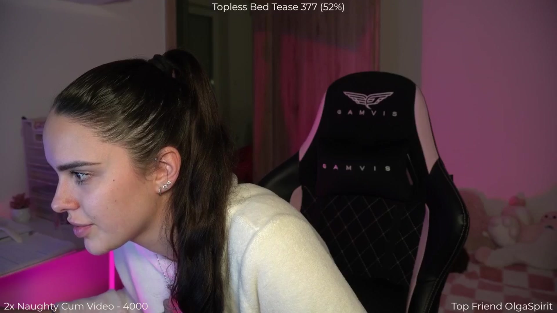 Gallery image thumbnail from NotYourNaomi's myfreecams stream on, 02/07/2026, 21:29 image 20 of 20