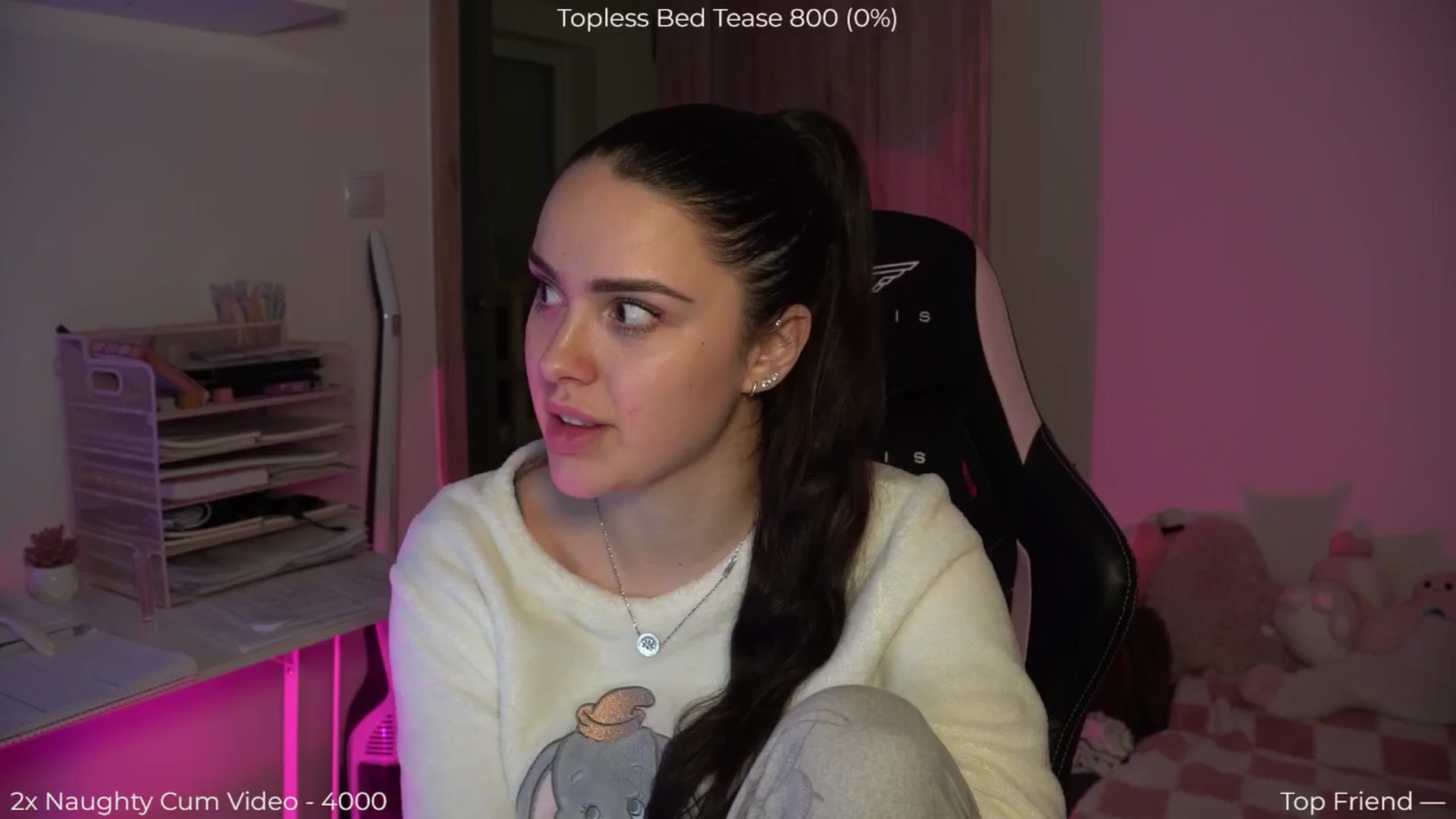 Gallery image thumbnail from NotYourNaomi's myfreecams stream on, 02/07/2026, 21:29 image 1 of 20