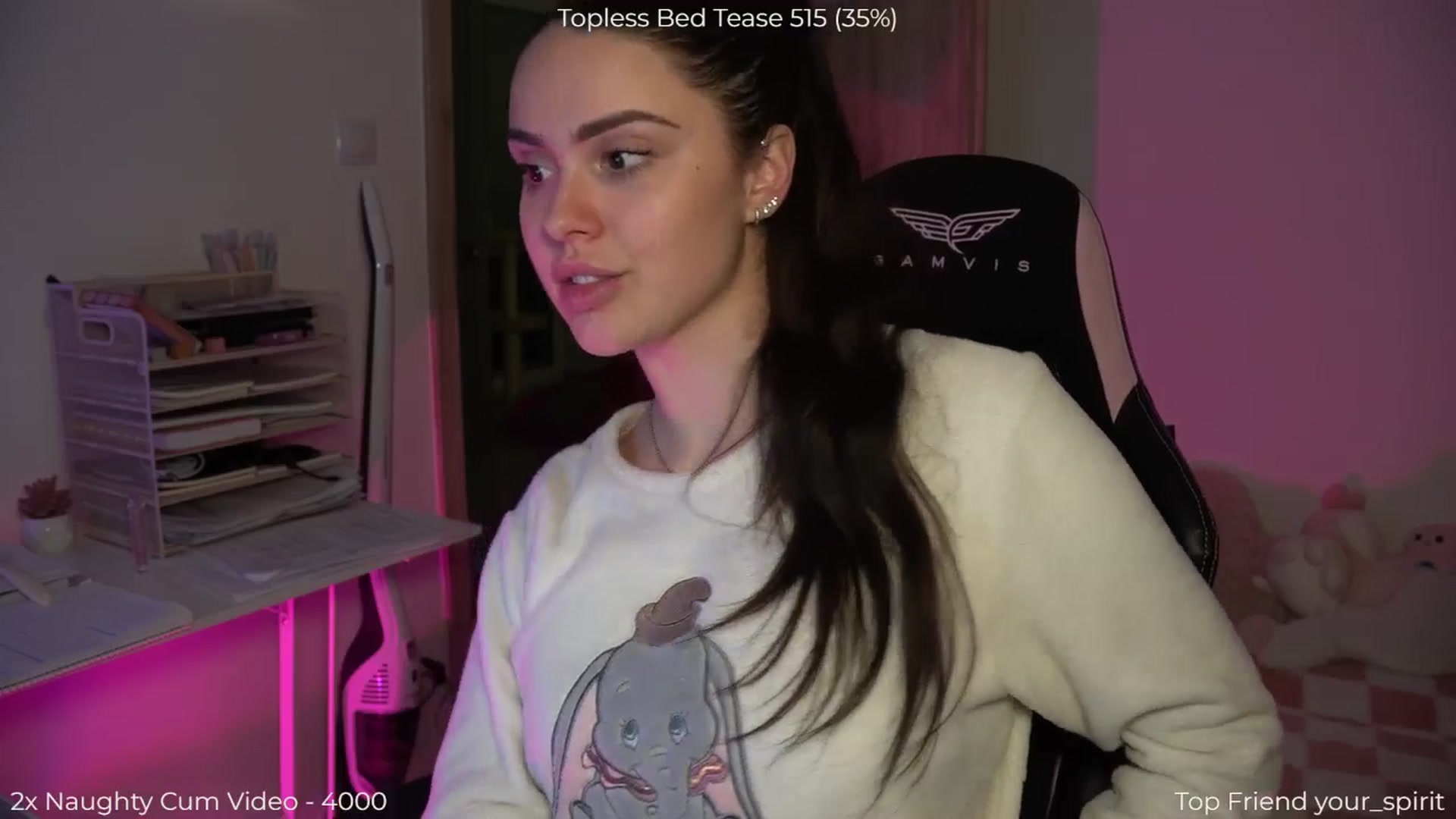 Gallery image thumbnail from NotYourNaomi's myfreecams stream on, 02/07/2026, 21:29 image 14 of 20