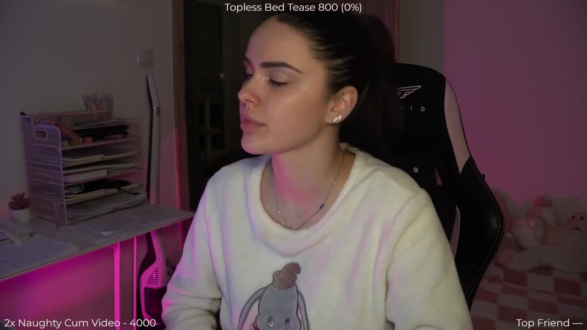 Gallery image thumbnail from NotYourNaomi's myfreecams stream on, 02/07/2026, 21:29 image 9 of 20