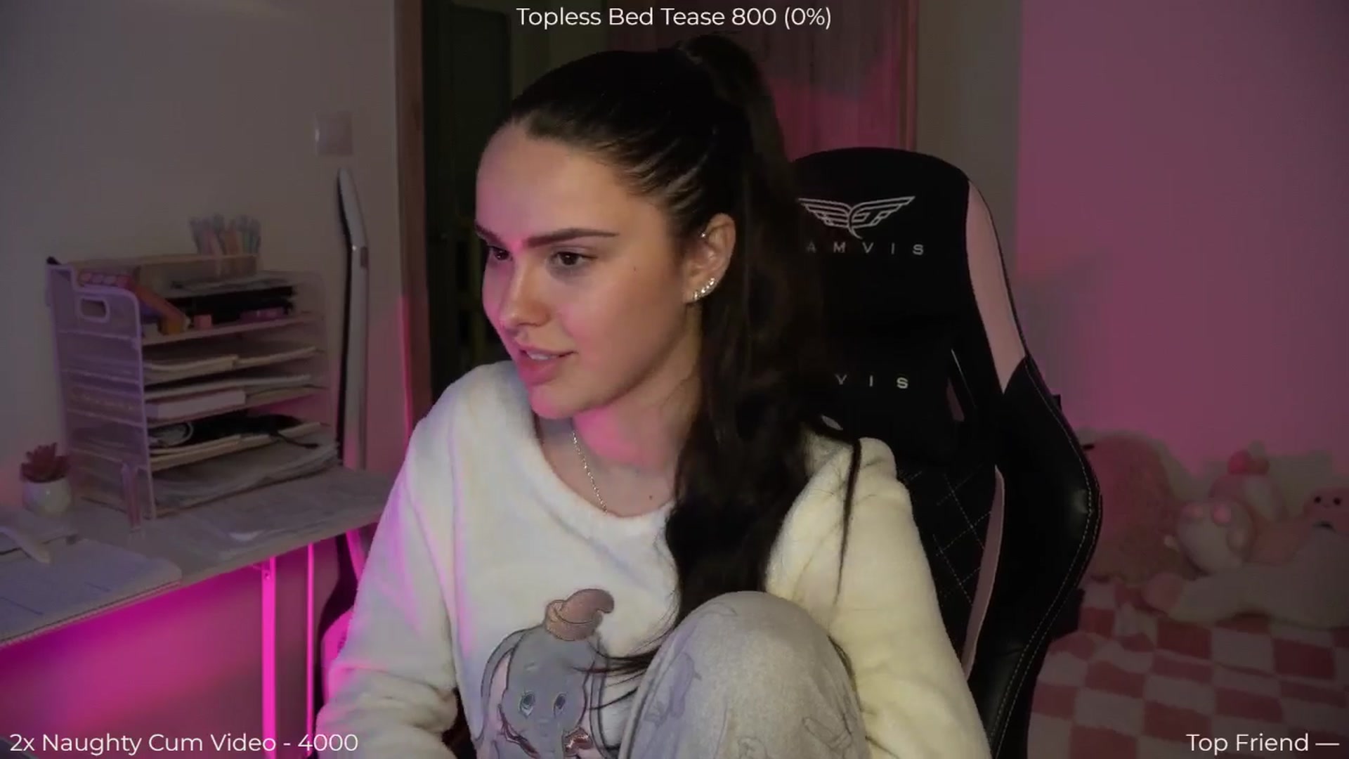 Gallery image thumbnail from NotYourNaomi's myfreecams stream on, 02/07/2026, 21:29 image 3 of 20