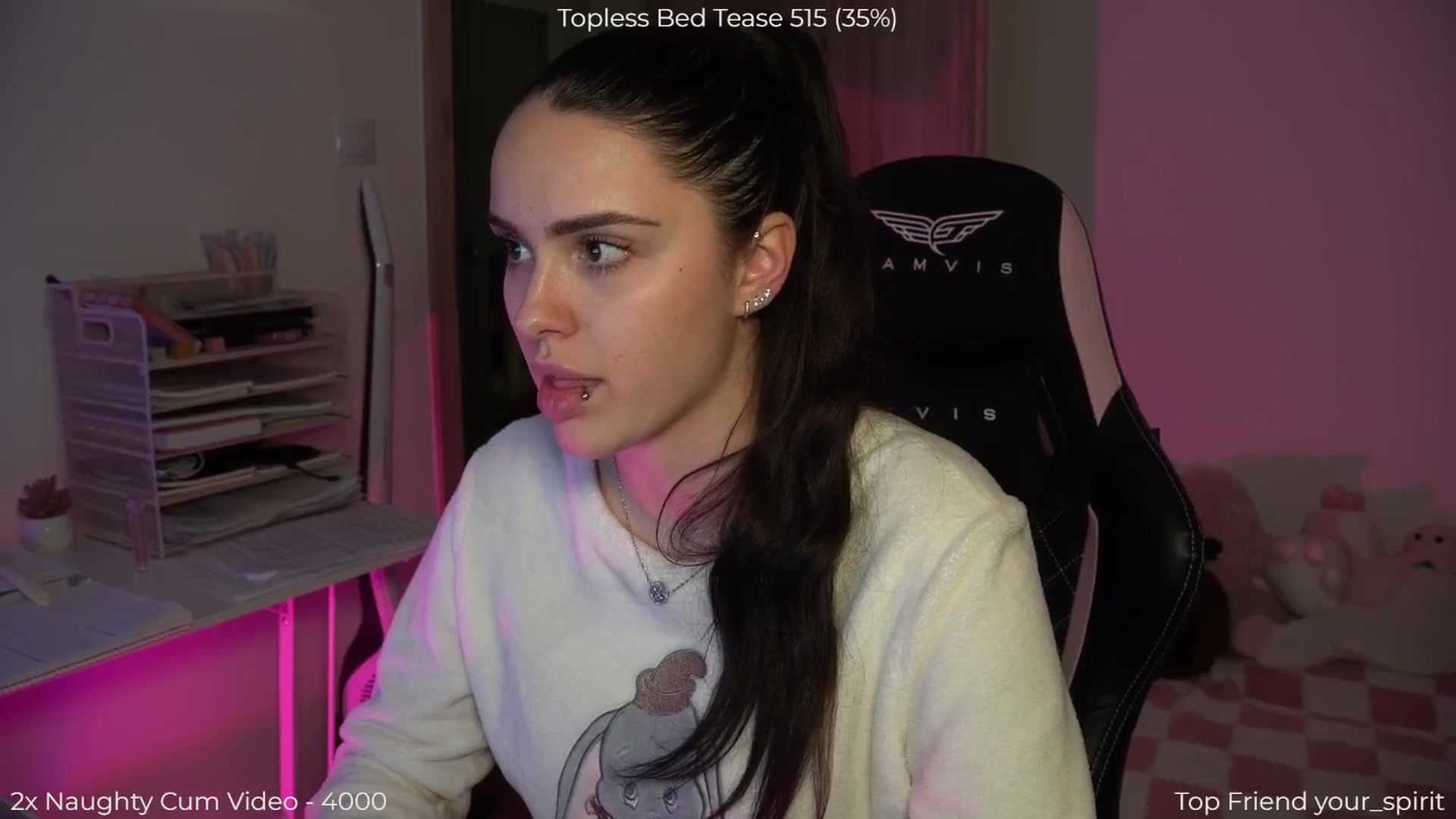 Gallery image thumbnail from NotYourNaomi's myfreecams stream on, 02/07/2026, 21:29 image 12 of 20