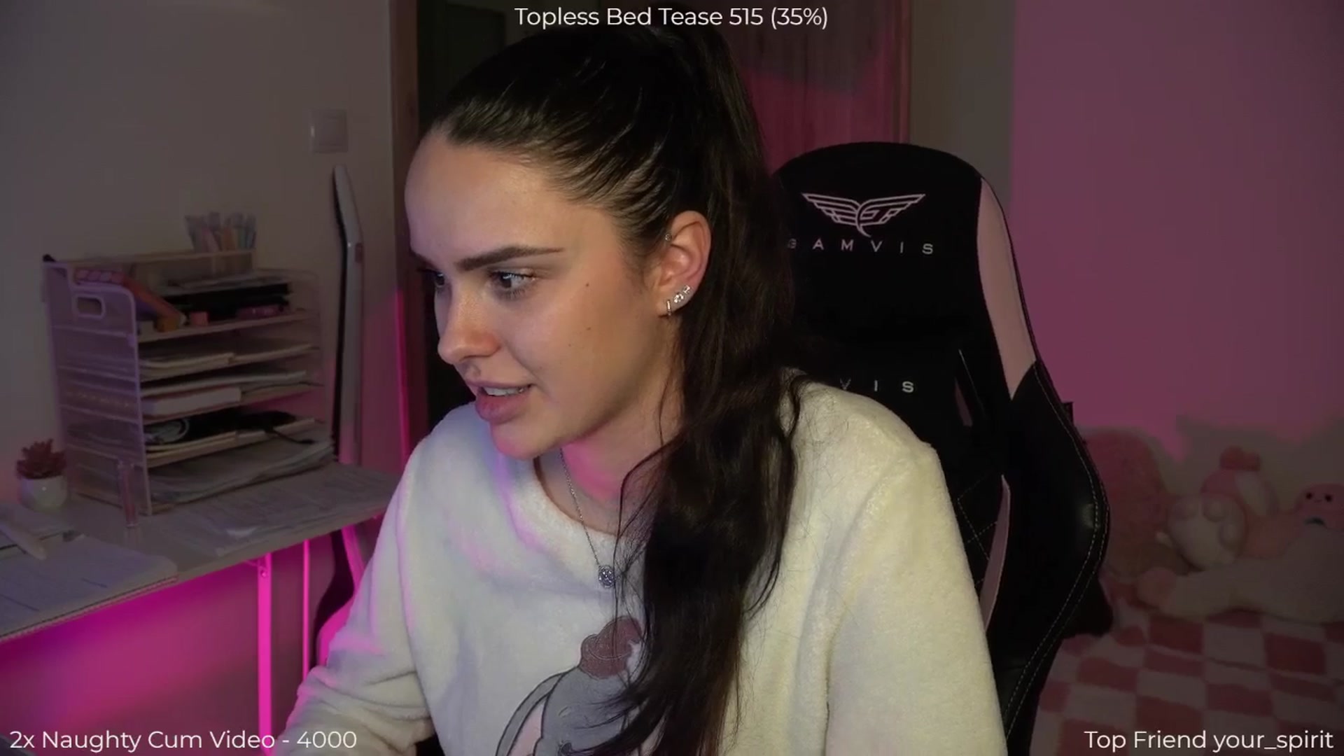 Gallery image thumbnail from NotYourNaomi's myfreecams stream on, 02/07/2026, 21:29 image 13 of 20