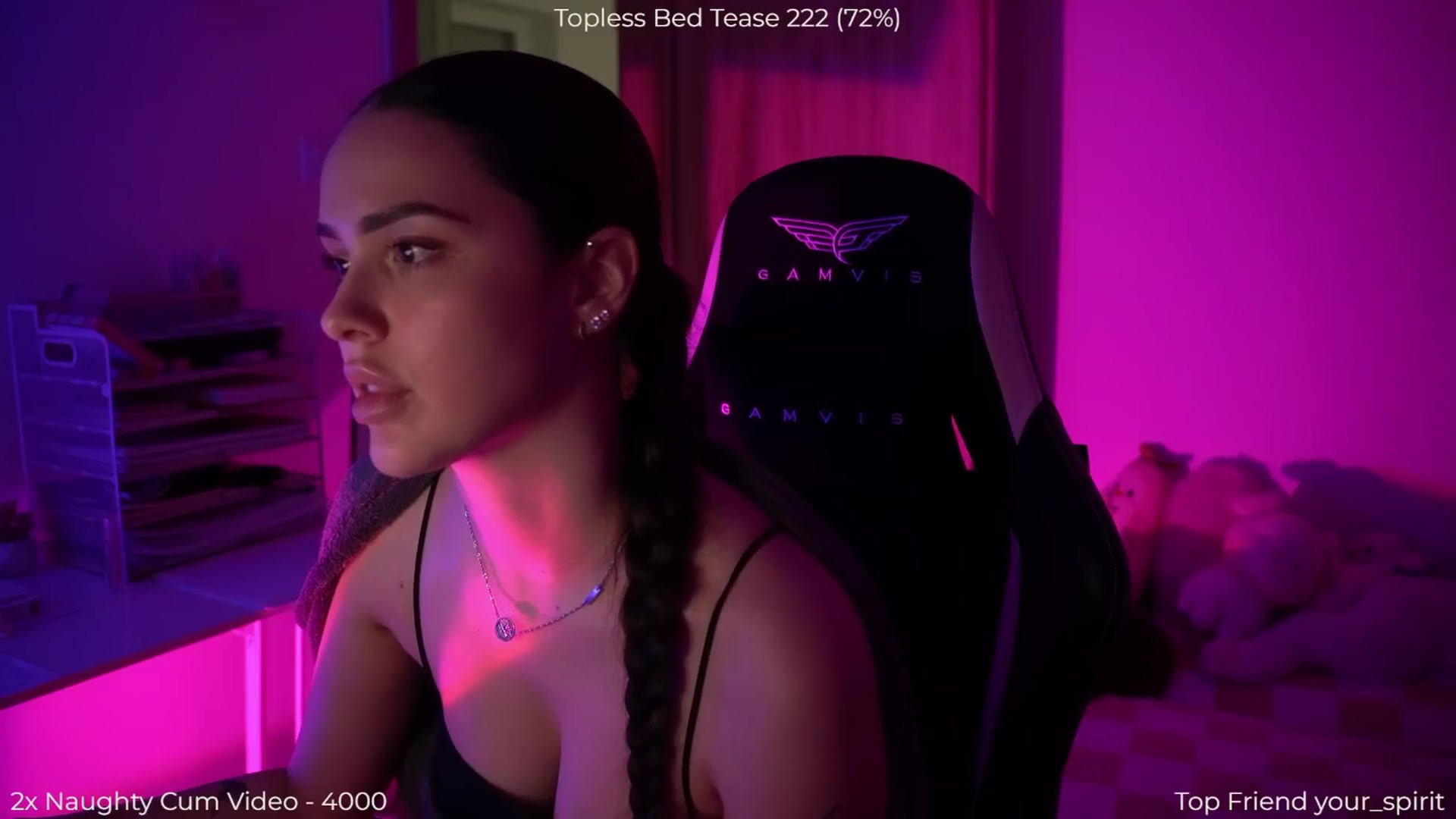 Gallery image thumbnail from NotYourNaomi's myfreecams stream on, 02/11/2026, 21:54 image 13 of 20
