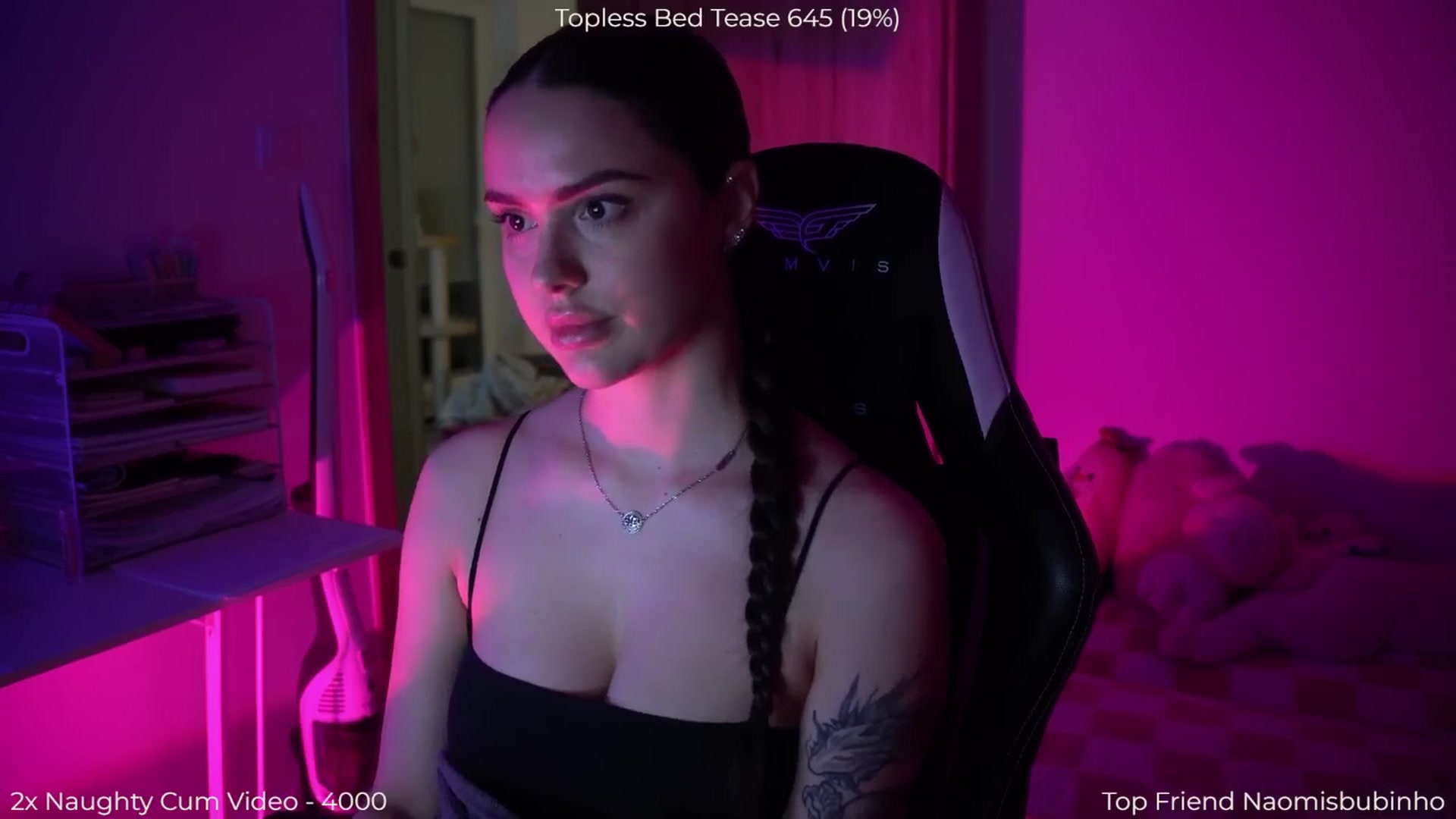 Gallery image thumbnail from NotYourNaomi's myfreecams stream on, 02/11/2026, 21:54 image 7 of 20