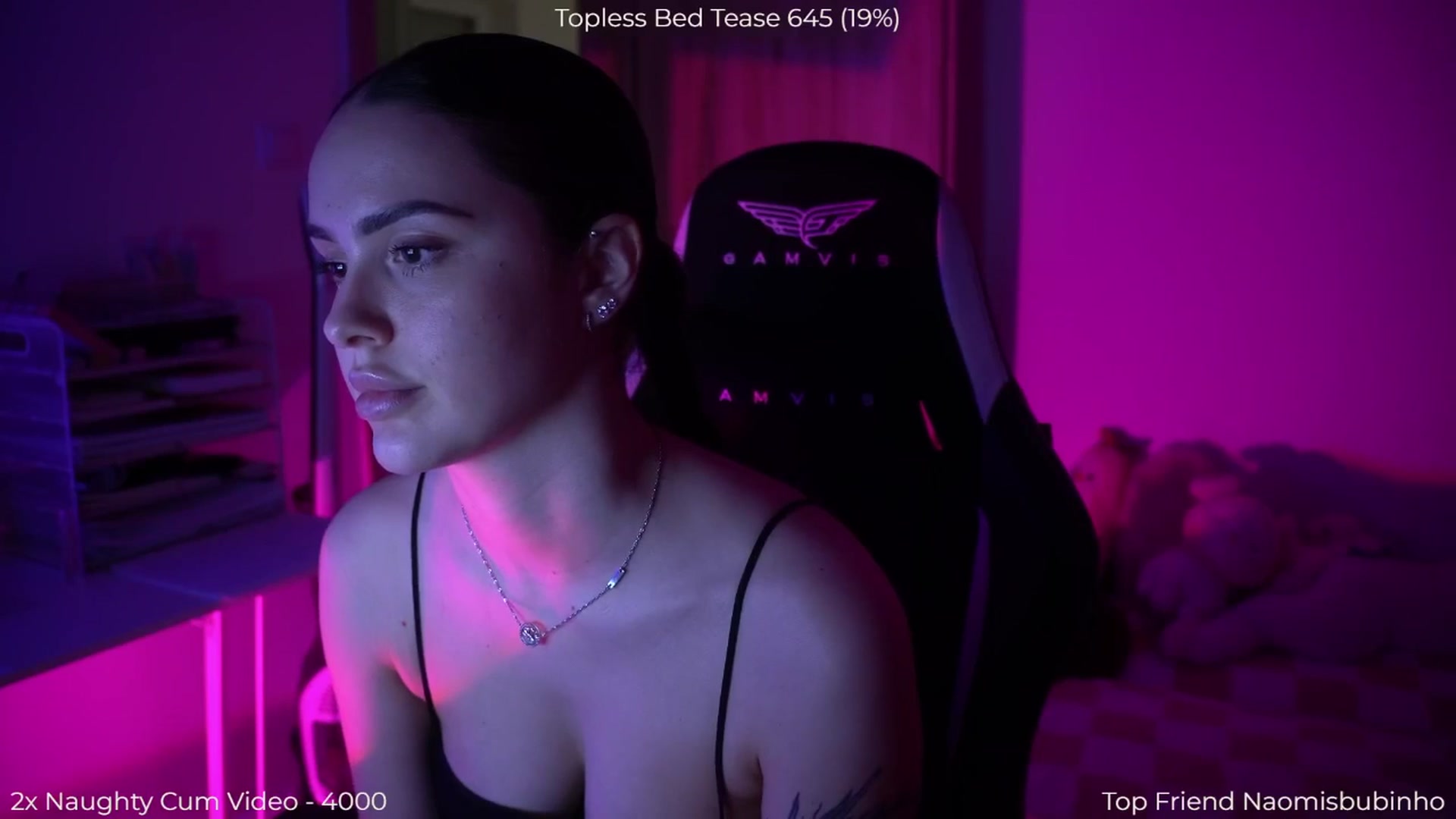 Gallery image thumbnail from NotYourNaomi's myfreecams stream on, 02/11/2026, 21:54 image 10 of 20