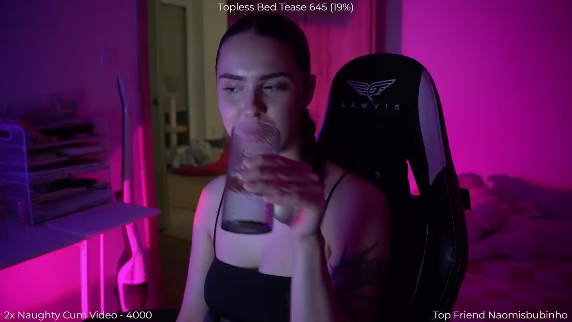 Gallery image thumbnail from NotYourNaomi's myfreecams stream on, 02/11/2026, 21:54 image 1 of 20