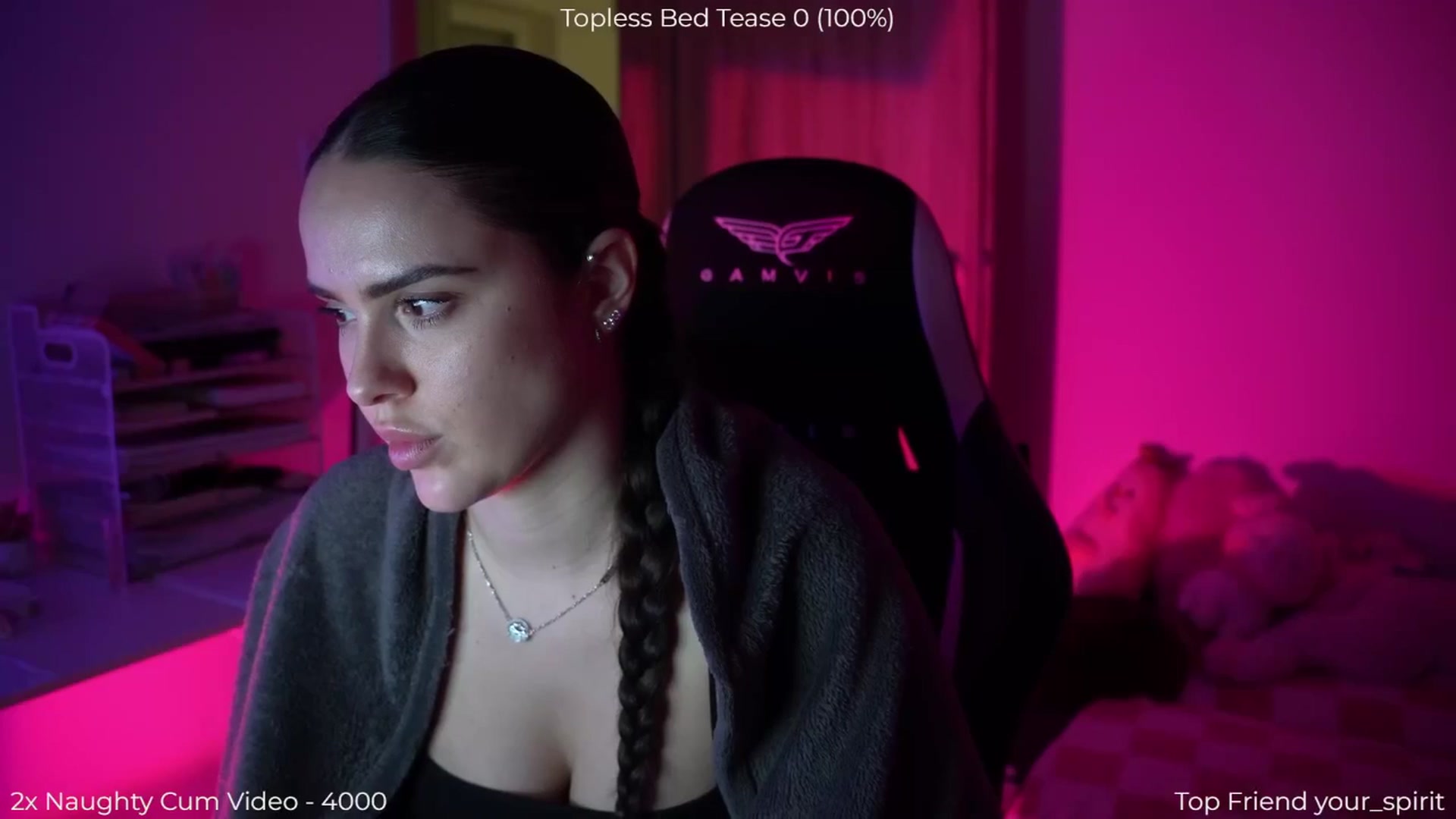 Gallery image thumbnail from NotYourNaomi's myfreecams stream on, 02/11/2026, 21:54 image 20 of 20