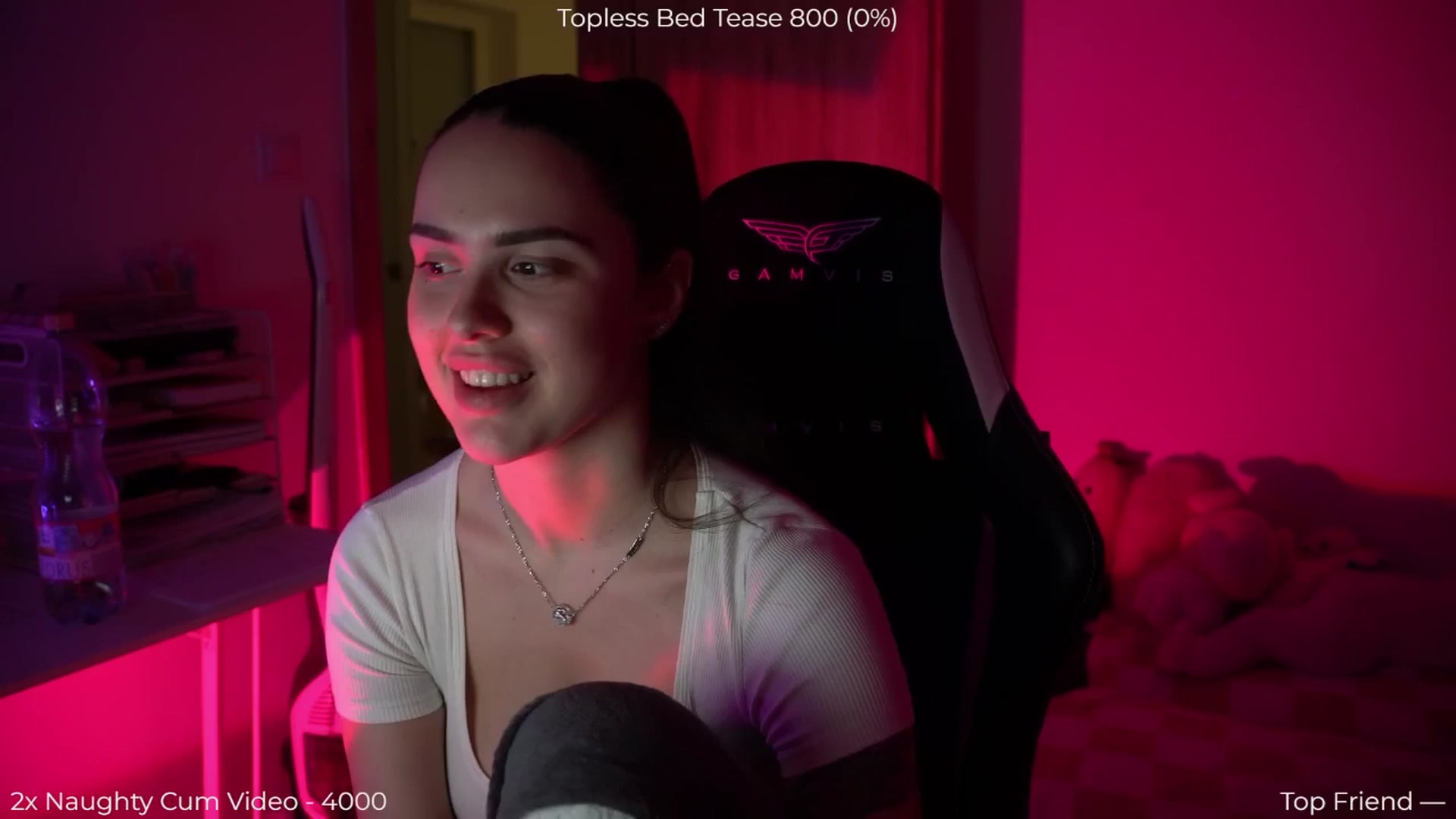 Gallery image thumbnail from NotYourNaomi's myfreecams stream on, 02/12/2026, 23:58 image 4 of 20