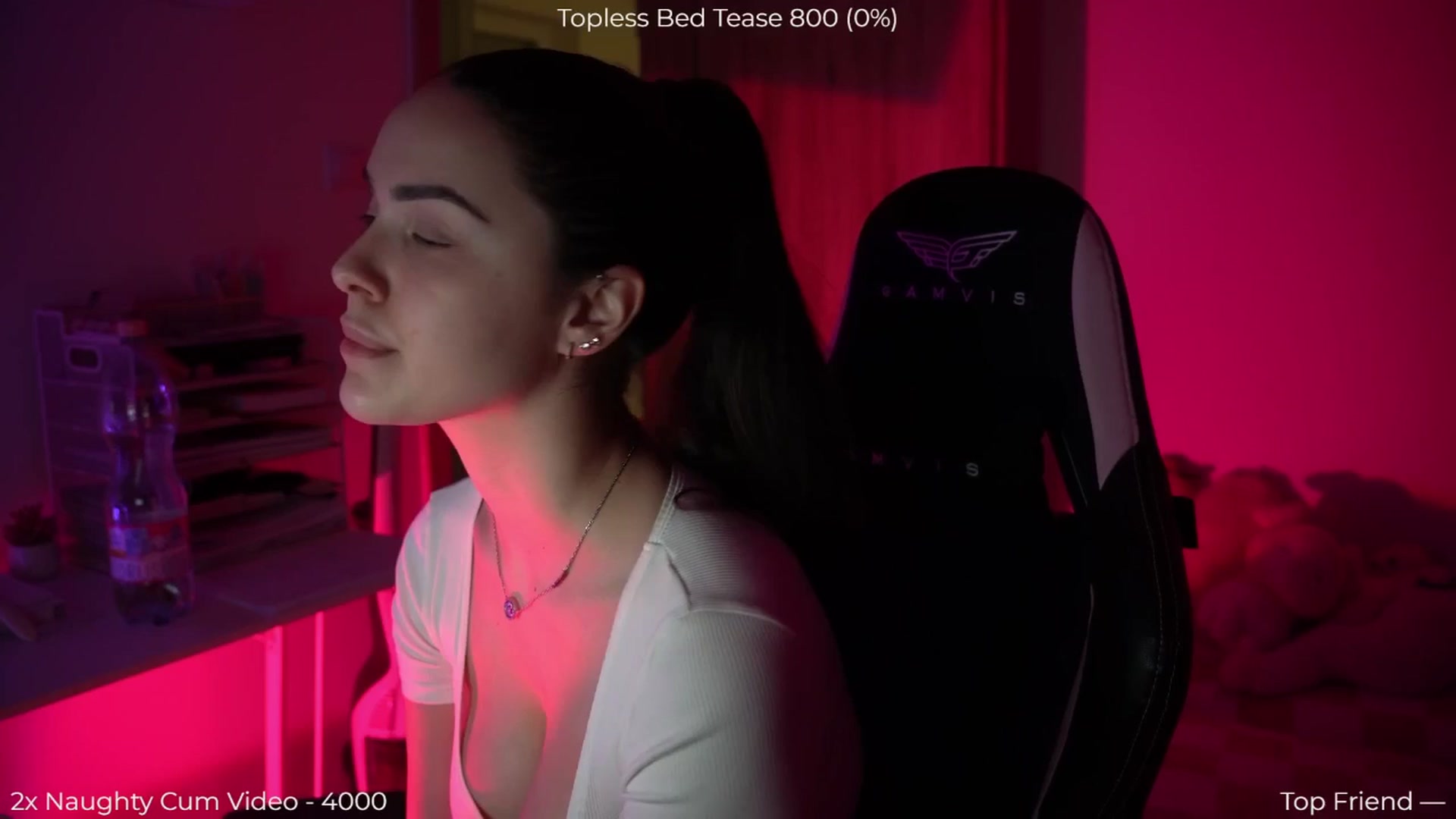 Gallery image thumbnail from NotYourNaomi's myfreecams stream on, 02/12/2026, 23:58 image 7 of 20