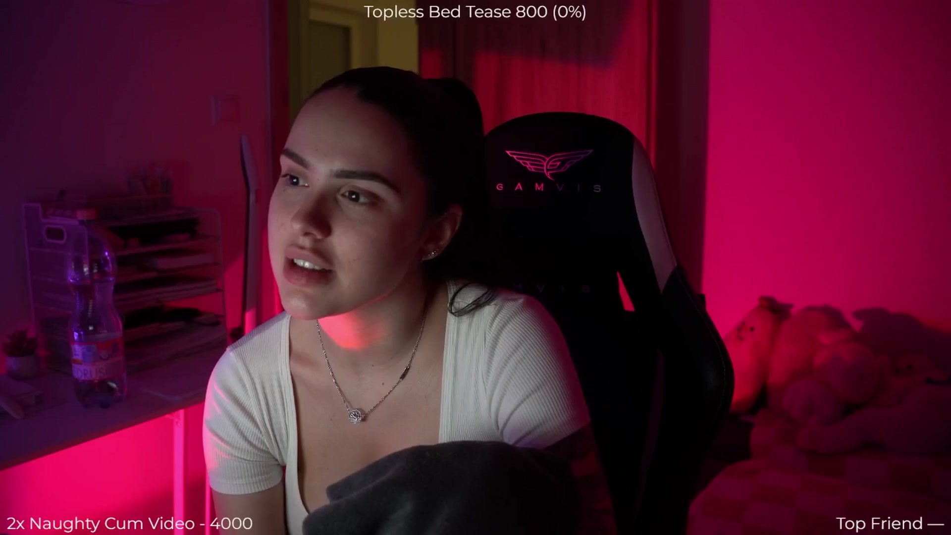 Gallery image thumbnail from NotYourNaomi's myfreecams stream on, 02/12/2026, 23:58 image 8 of 20