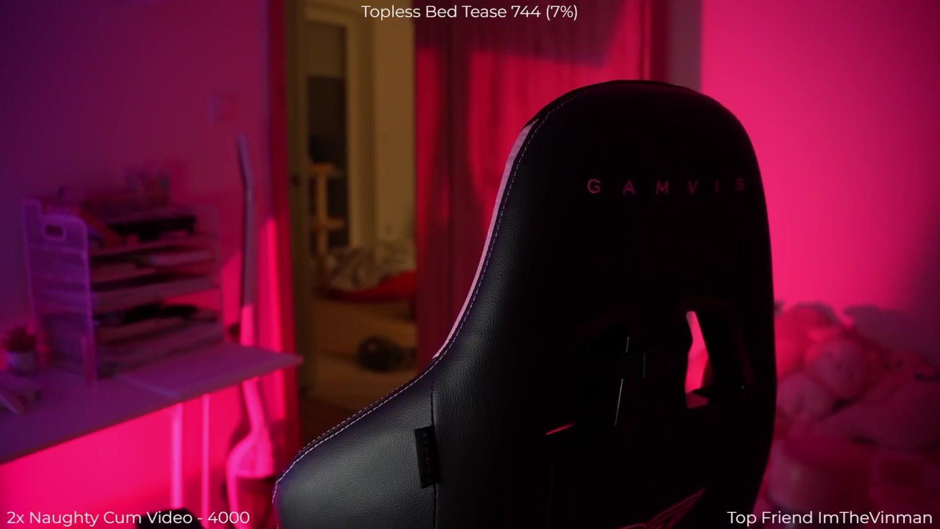 Gallery image thumbnail from NotYourNaomi's myfreecams stream on, 02/12/2026, 23:58 image 17 of 20