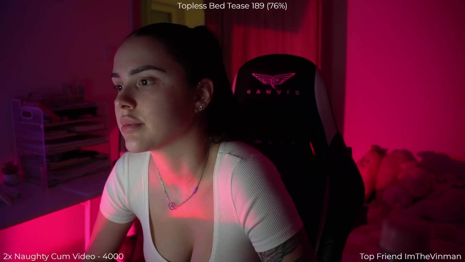 Gallery image thumbnail from NotYourNaomi's myfreecams stream on, 02/12/2026, 23:58 image 19 of 20