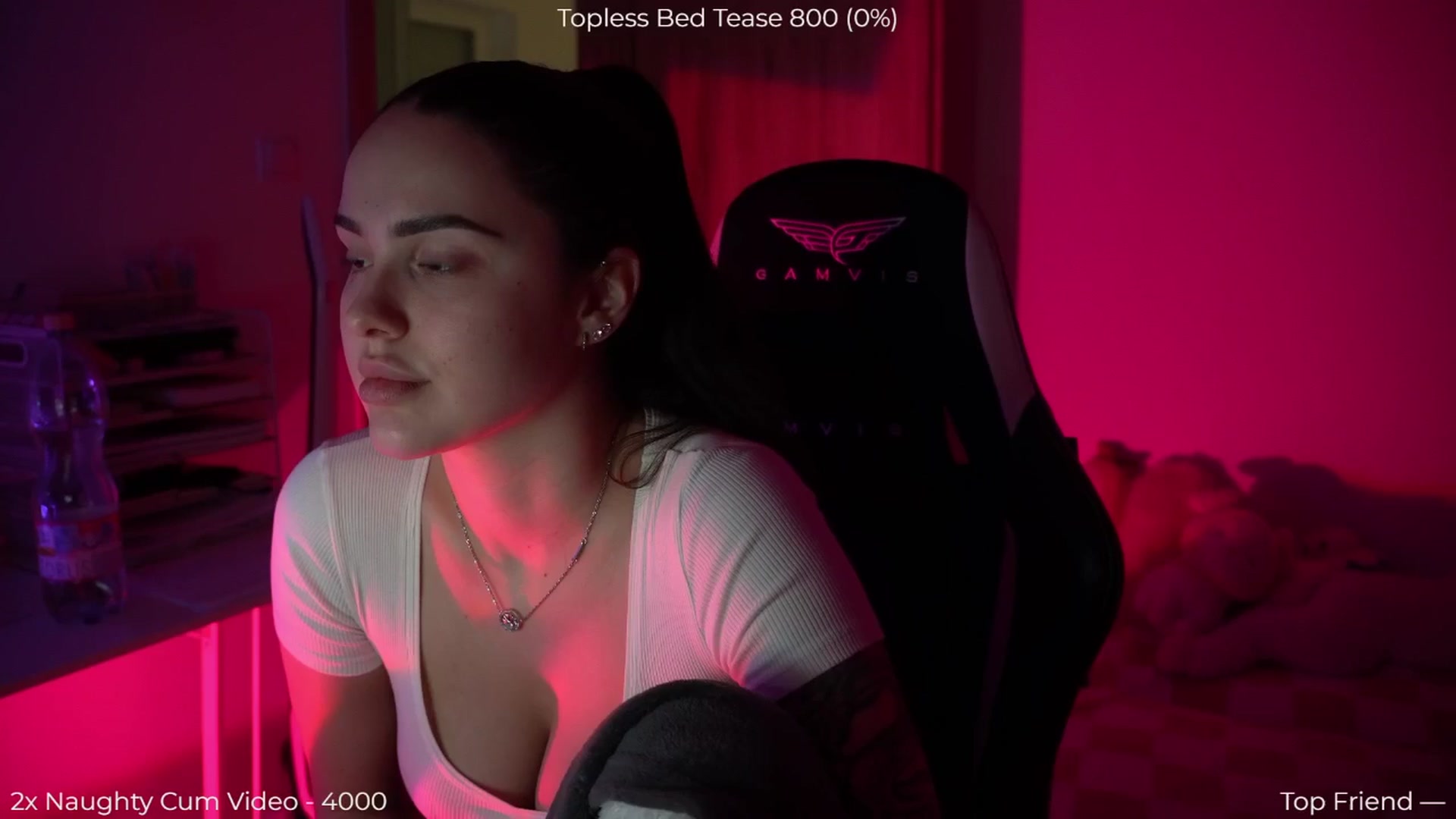 Gallery image thumbnail from NotYourNaomi's myfreecams stream on, 02/12/2026, 23:58 image 3 of 20