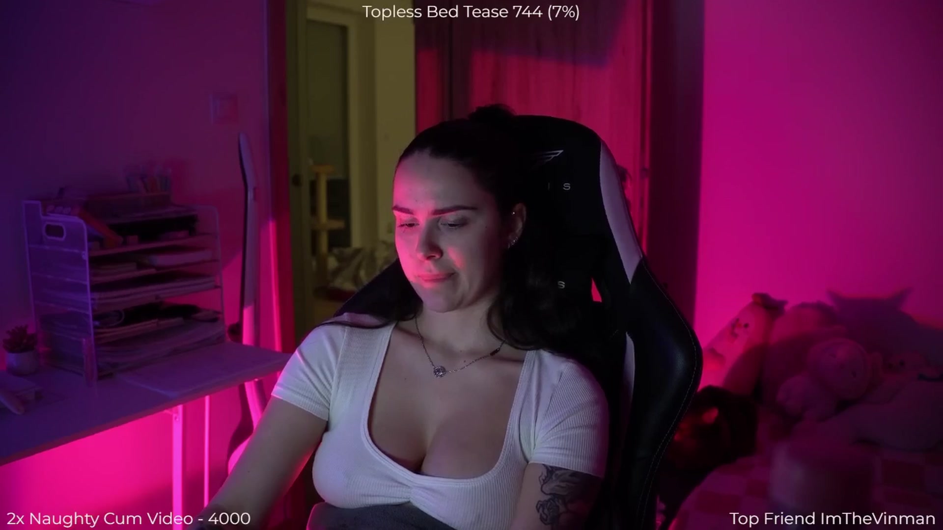 Gallery image thumbnail from NotYourNaomi's myfreecams stream on, 02/12/2026, 23:58 image 15 of 20