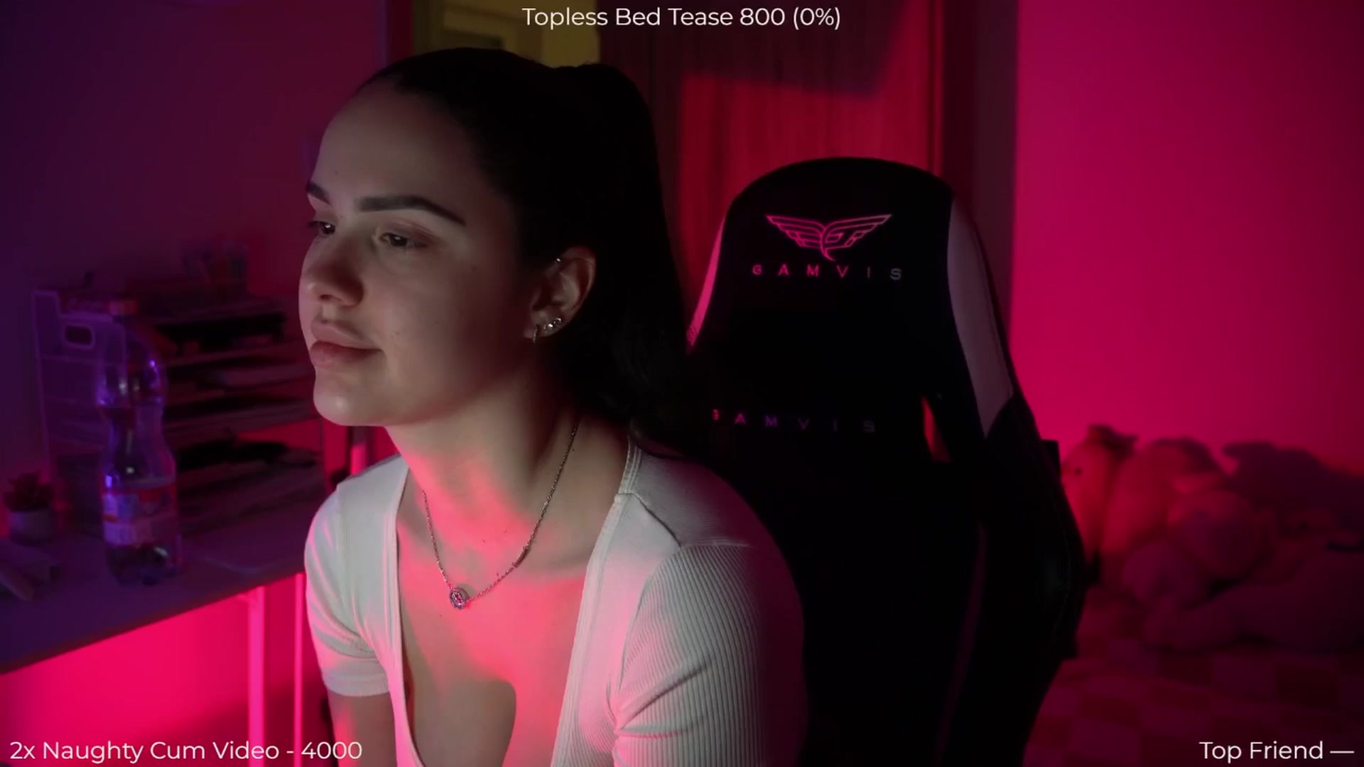 Gallery image thumbnail from NotYourNaomi's myfreecams stream on, 02/12/2026, 23:58 image 6 of 20