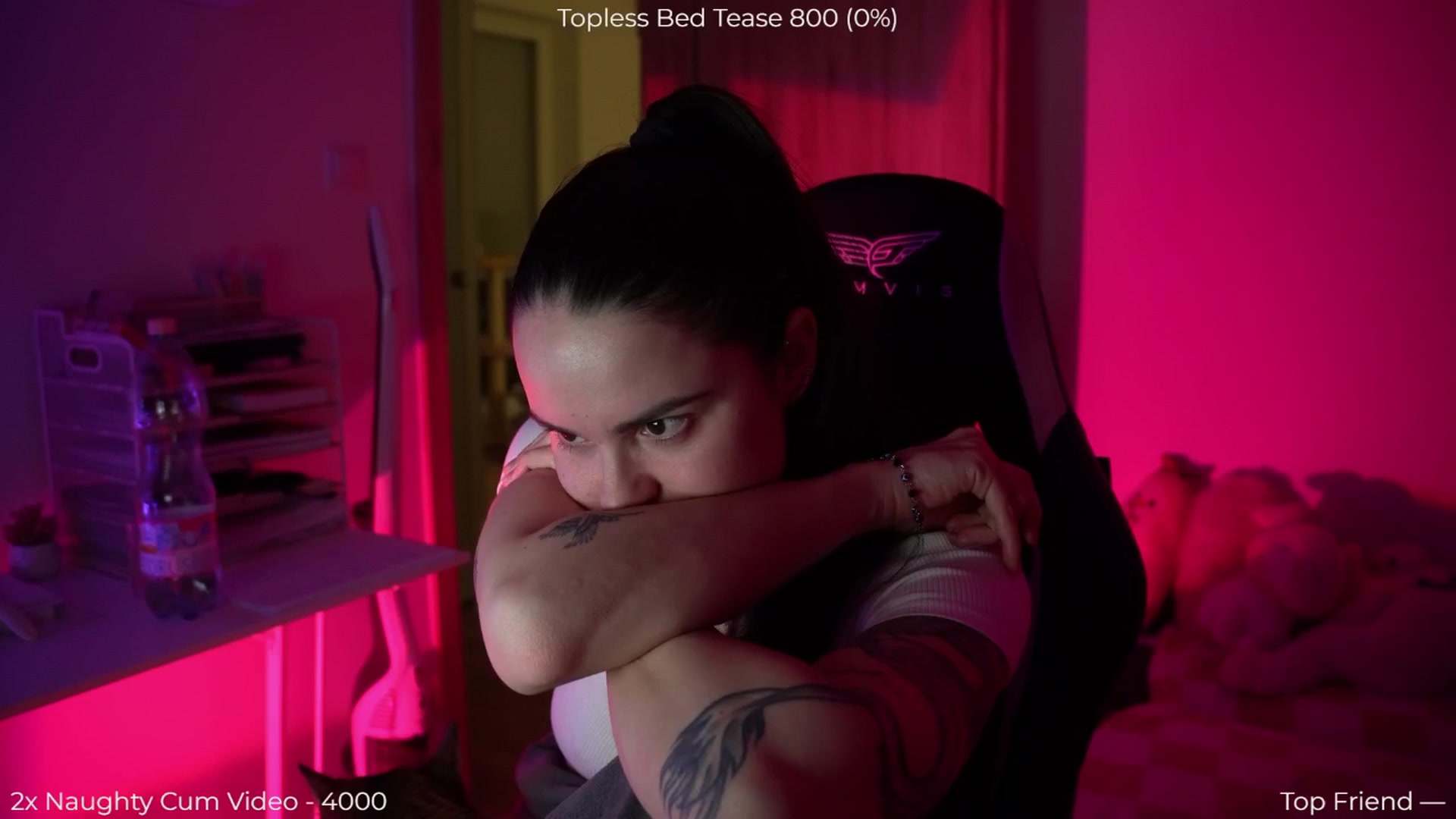 Gallery image thumbnail from NotYourNaomi's myfreecams stream on, 02/12/2026, 23:58 image 10 of 20